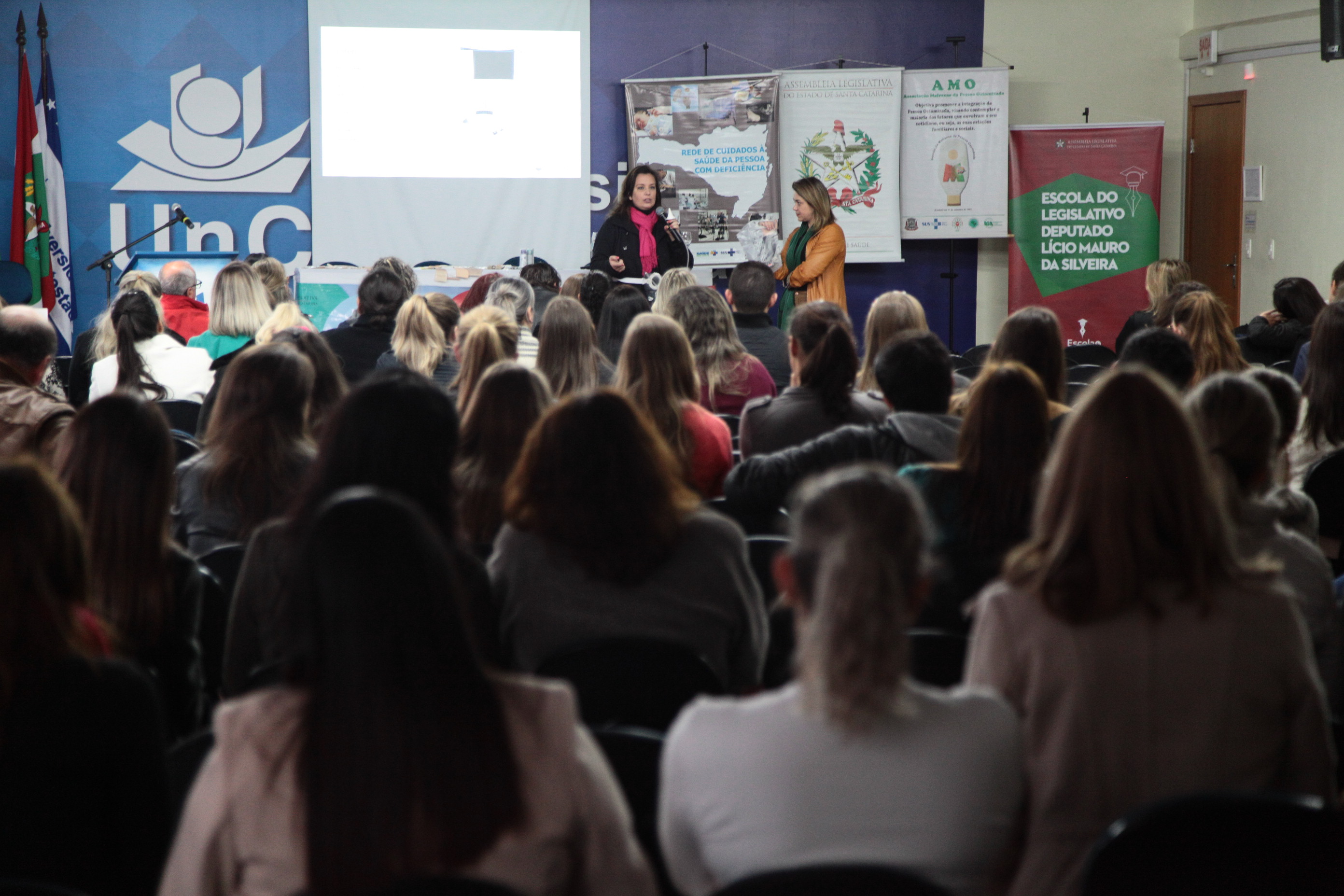 Seminário de Ostomizados