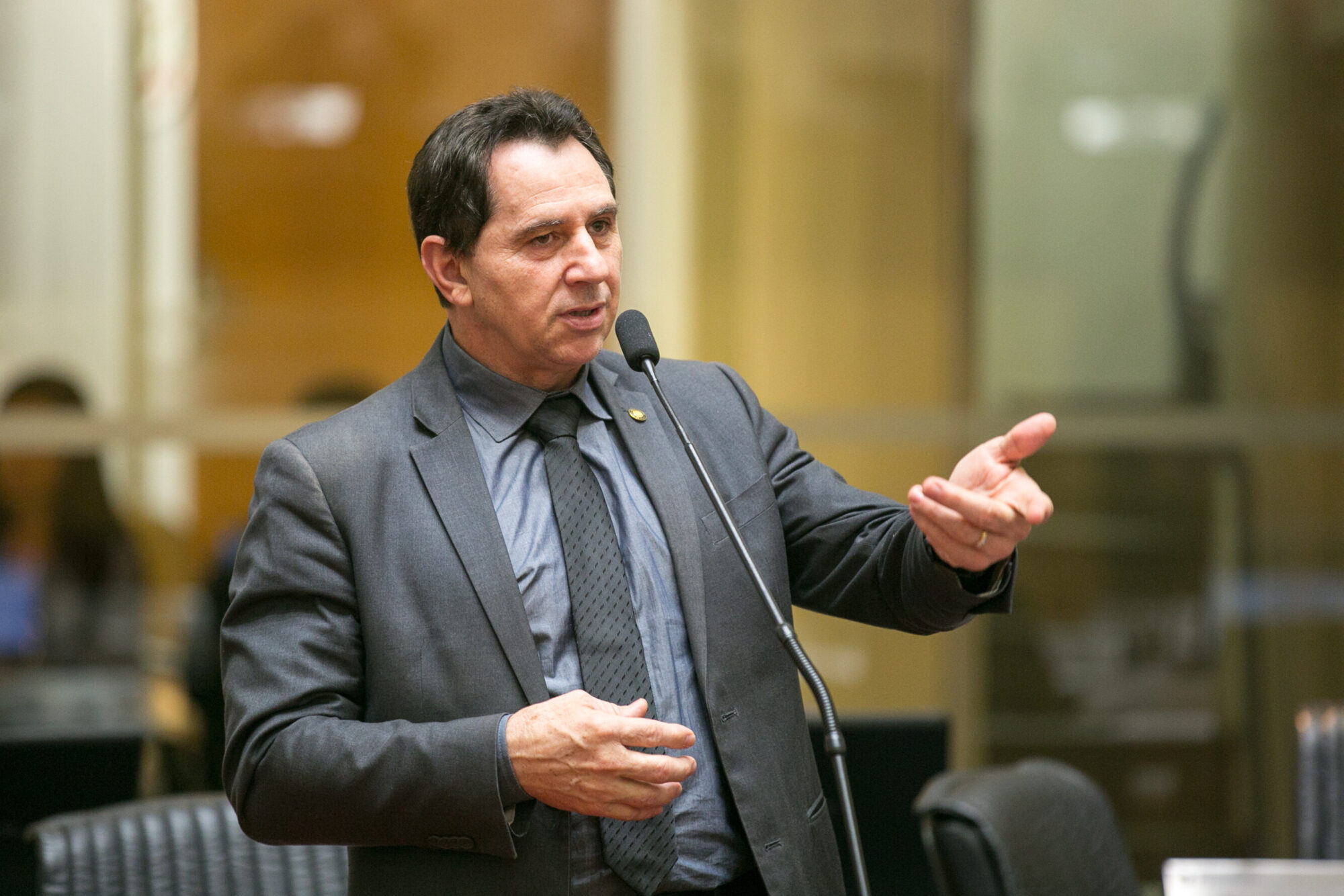 Deputado Coronel Mocellin
