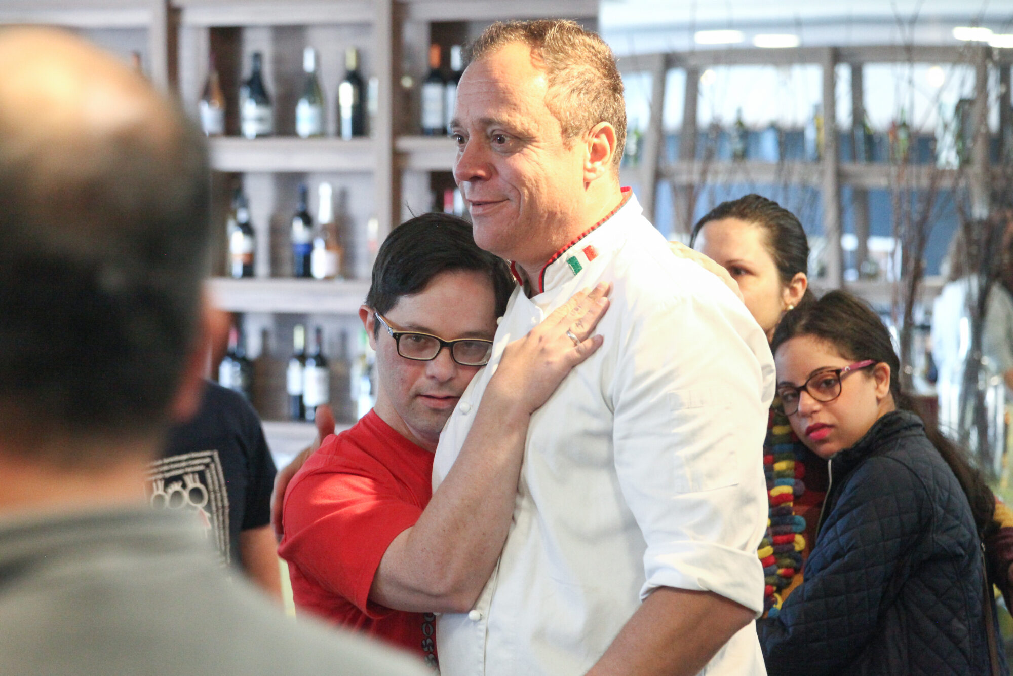 Guilherme Barros, chef de cozinha