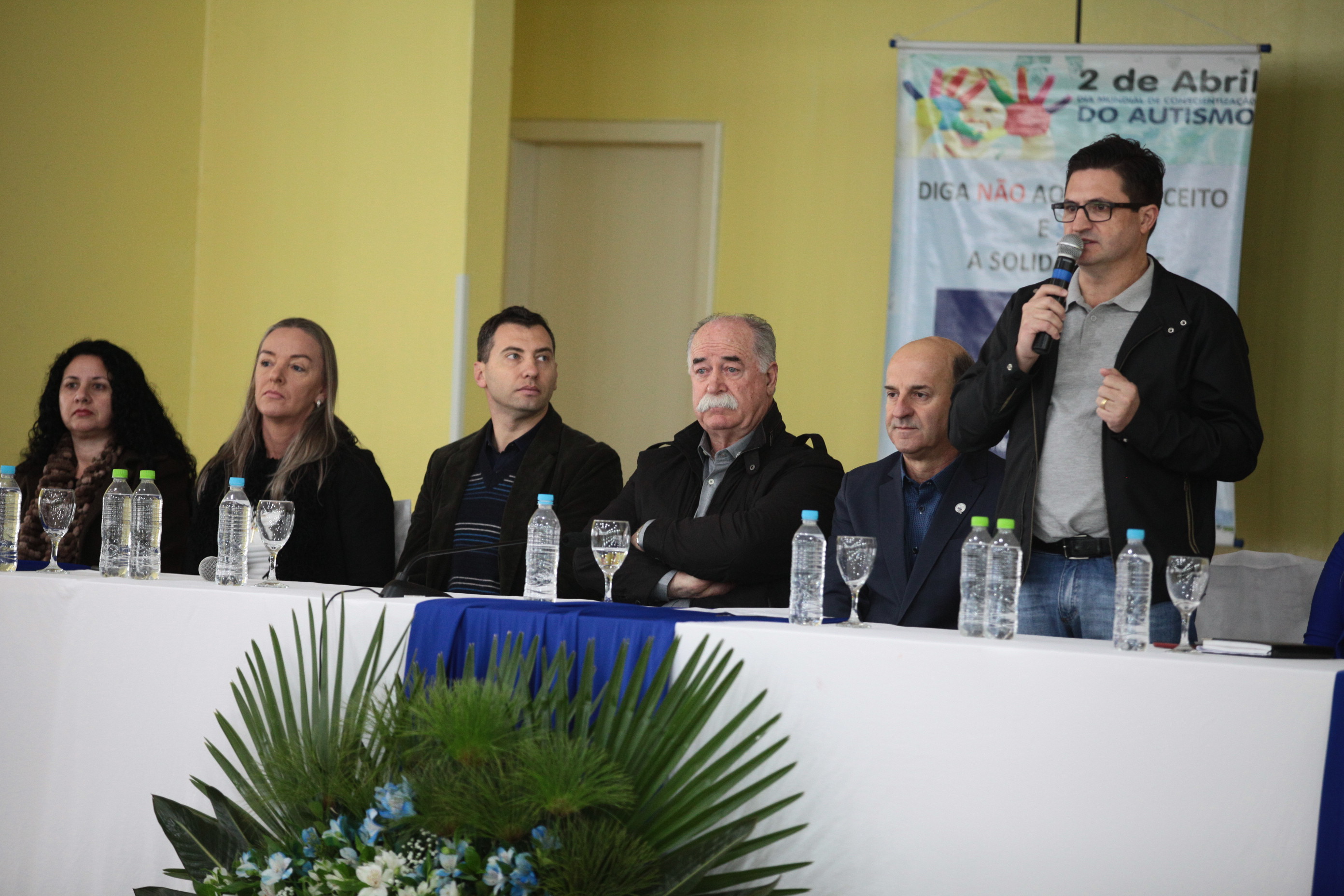 1º Seminário Regional sobre Síndrome de Down