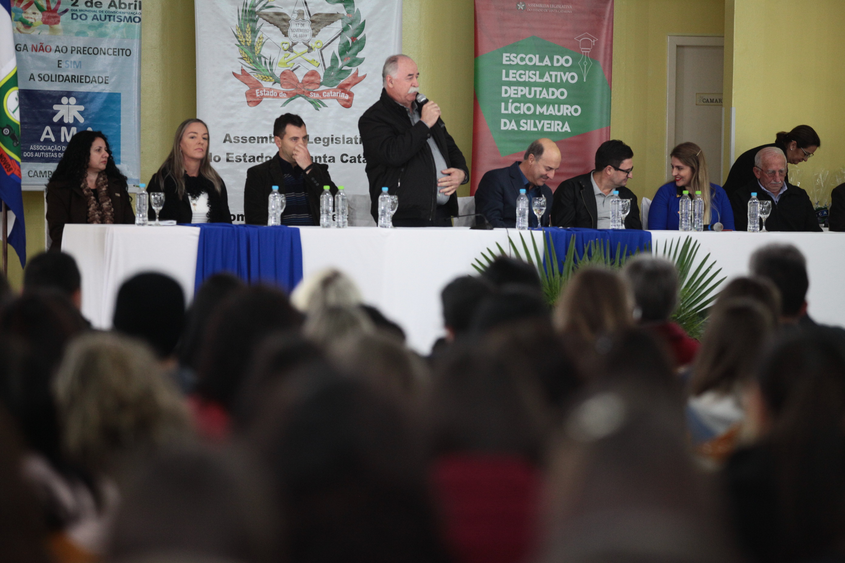 1º Seminário Regional sobre Síndrome de Down