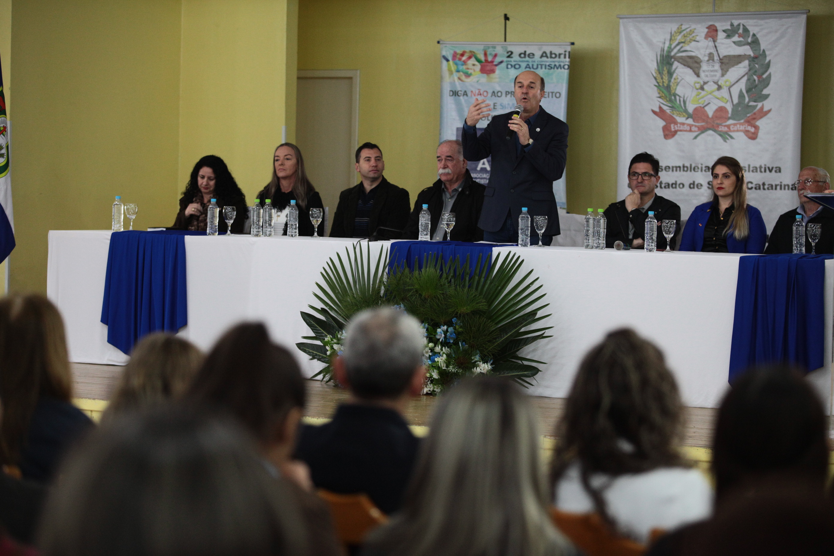 1º Seminário Regional sobre Síndrome de Down