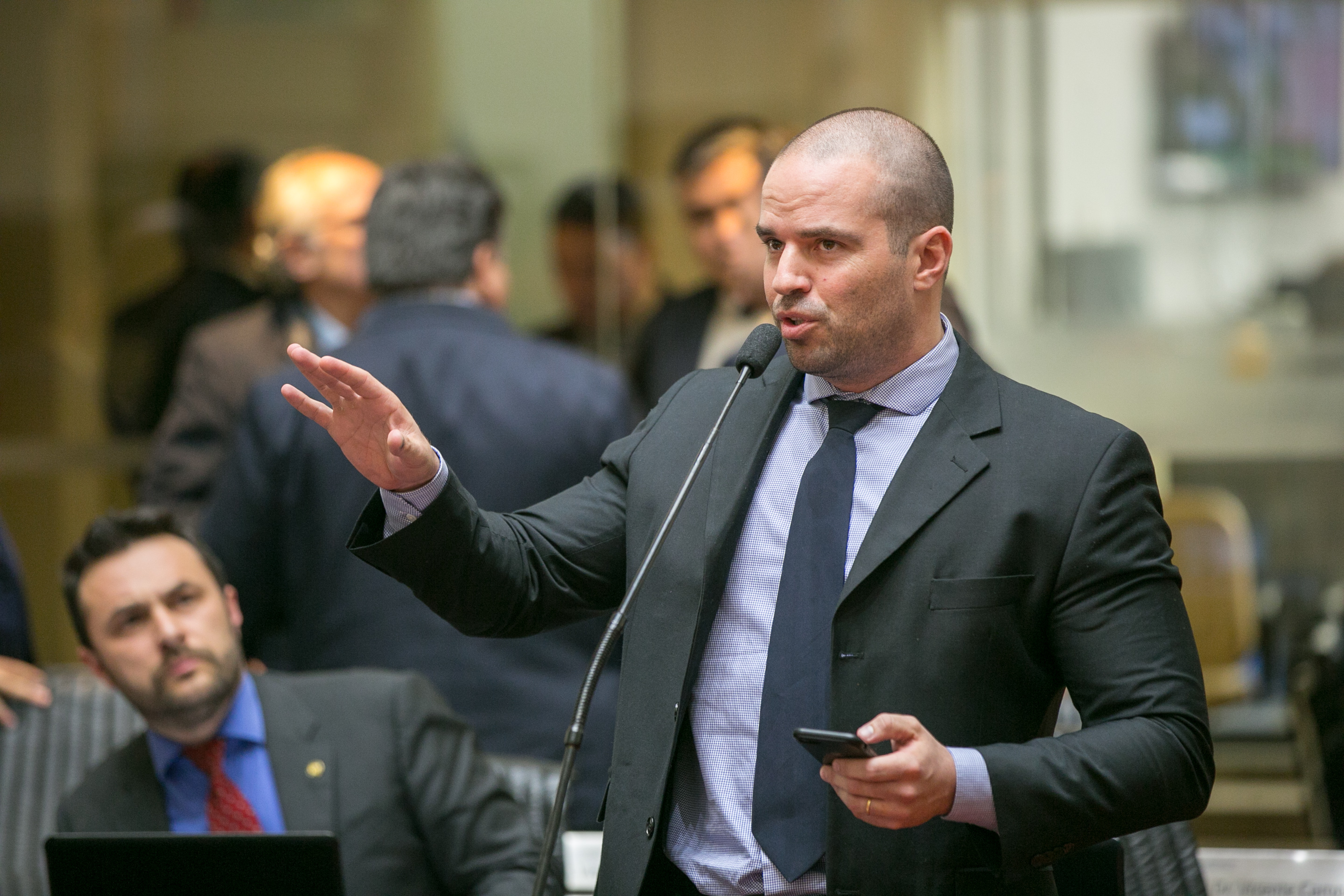 Deputado Jessé Lopes (PSL)