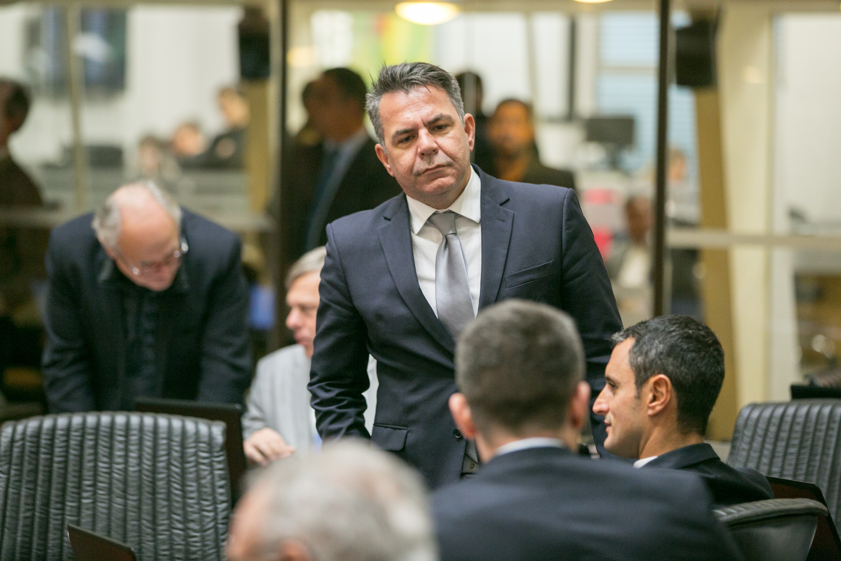 Deputado Luiz Fernando Vampiro (MDB)
