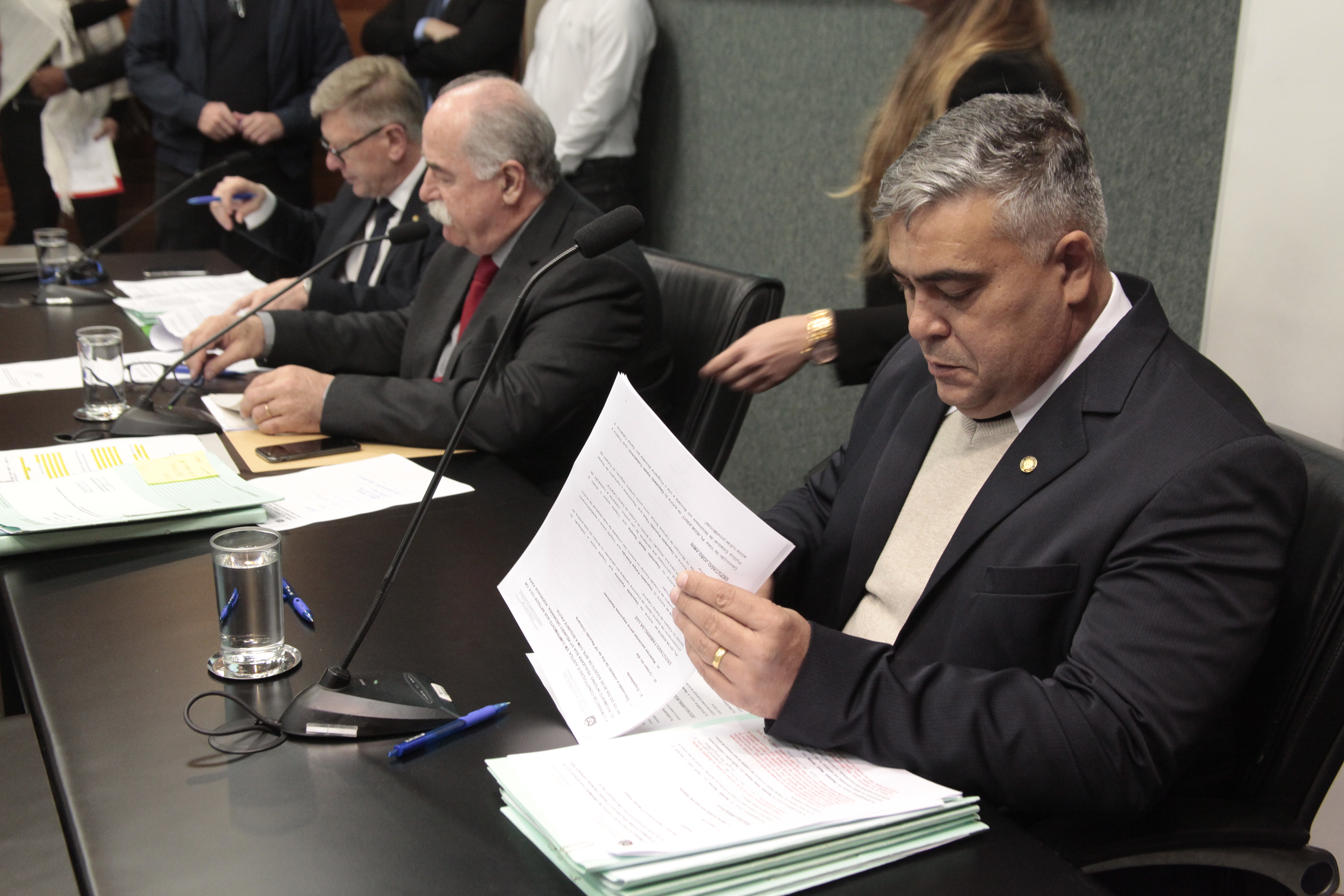 Comissão de Constituição e Justiça