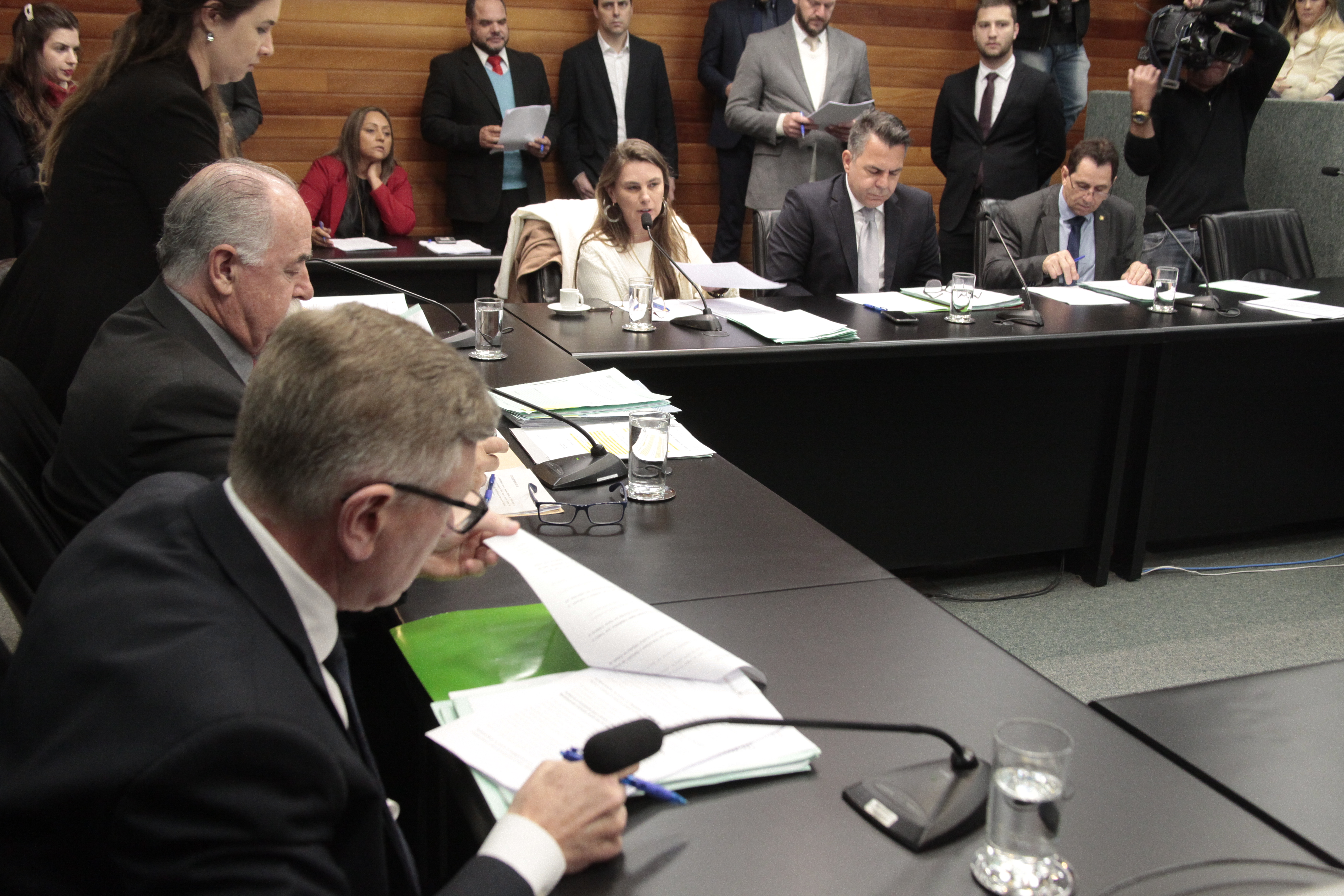 Comissão de Constituição e Justiça