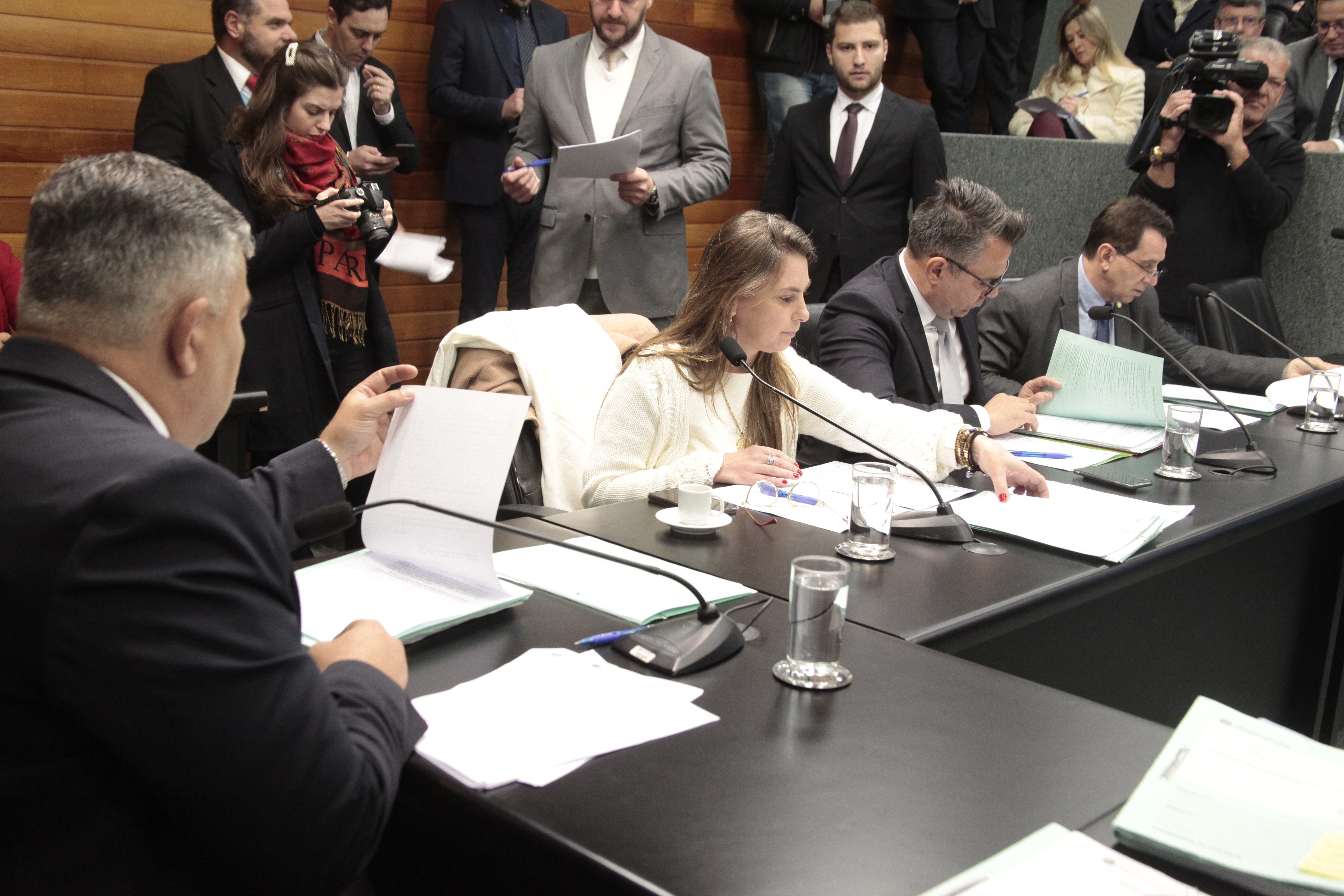 Comissão de Constituição e Justiça