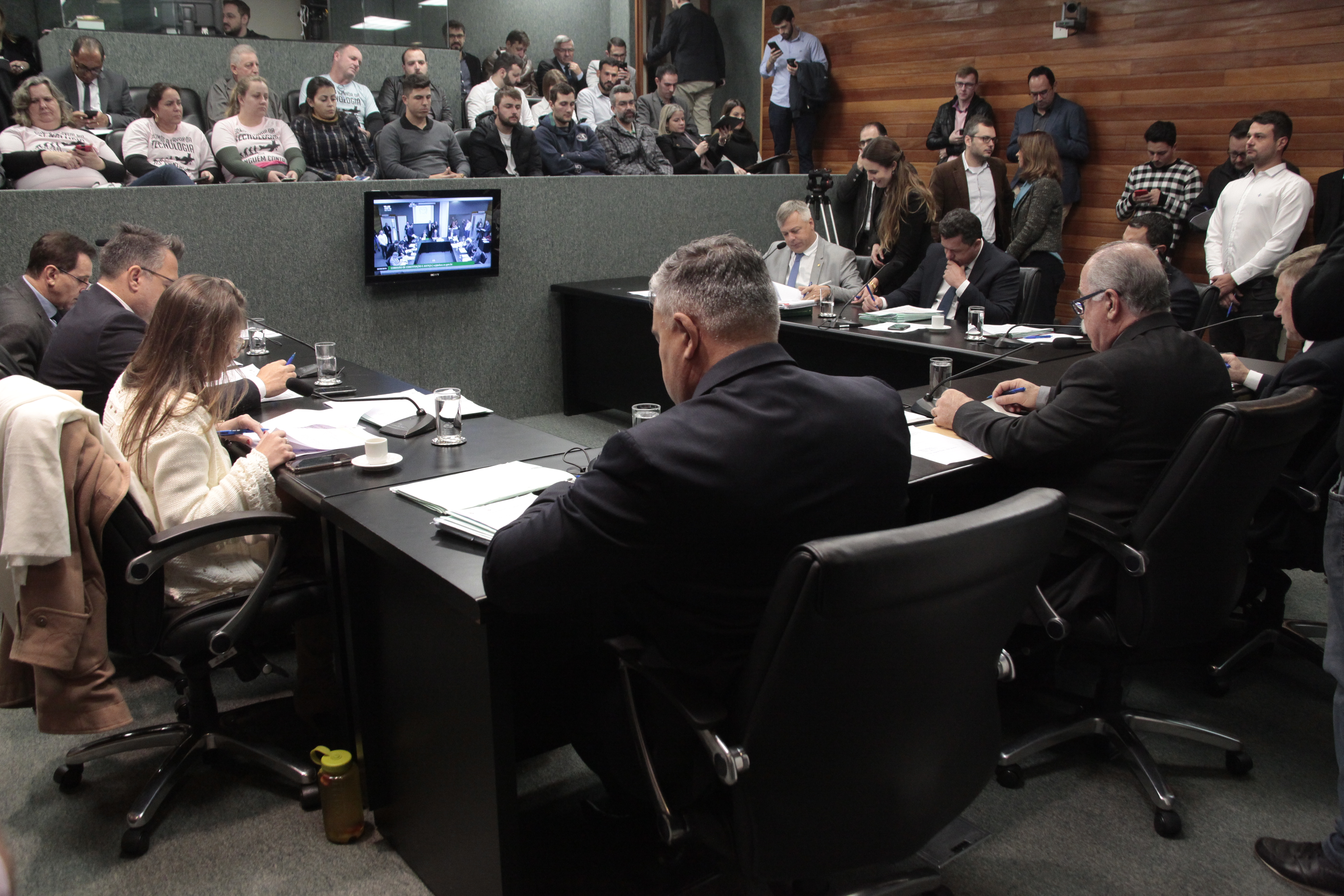 Comissão de Constituição e Justiça