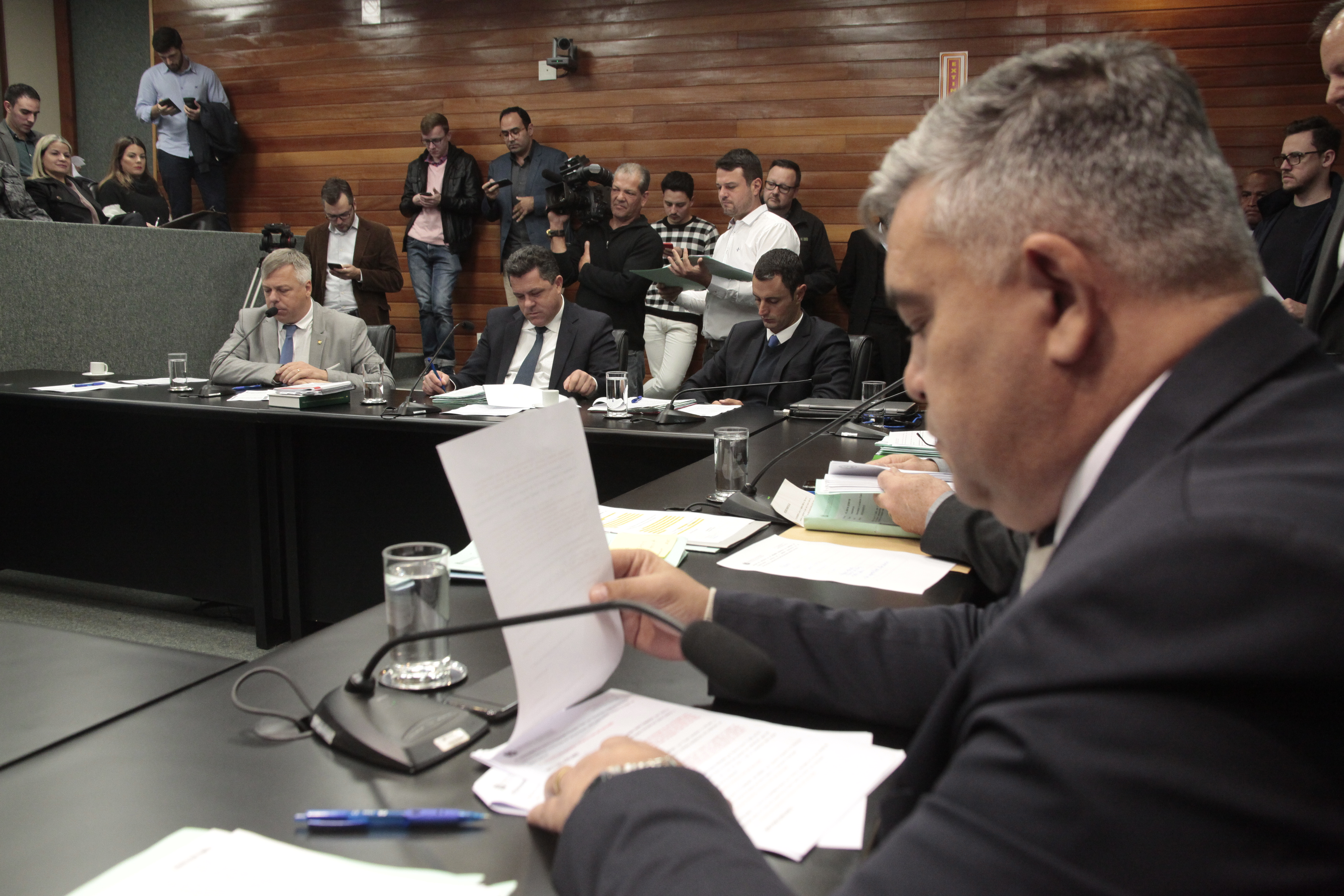 Comissão de Constituição e Justiça