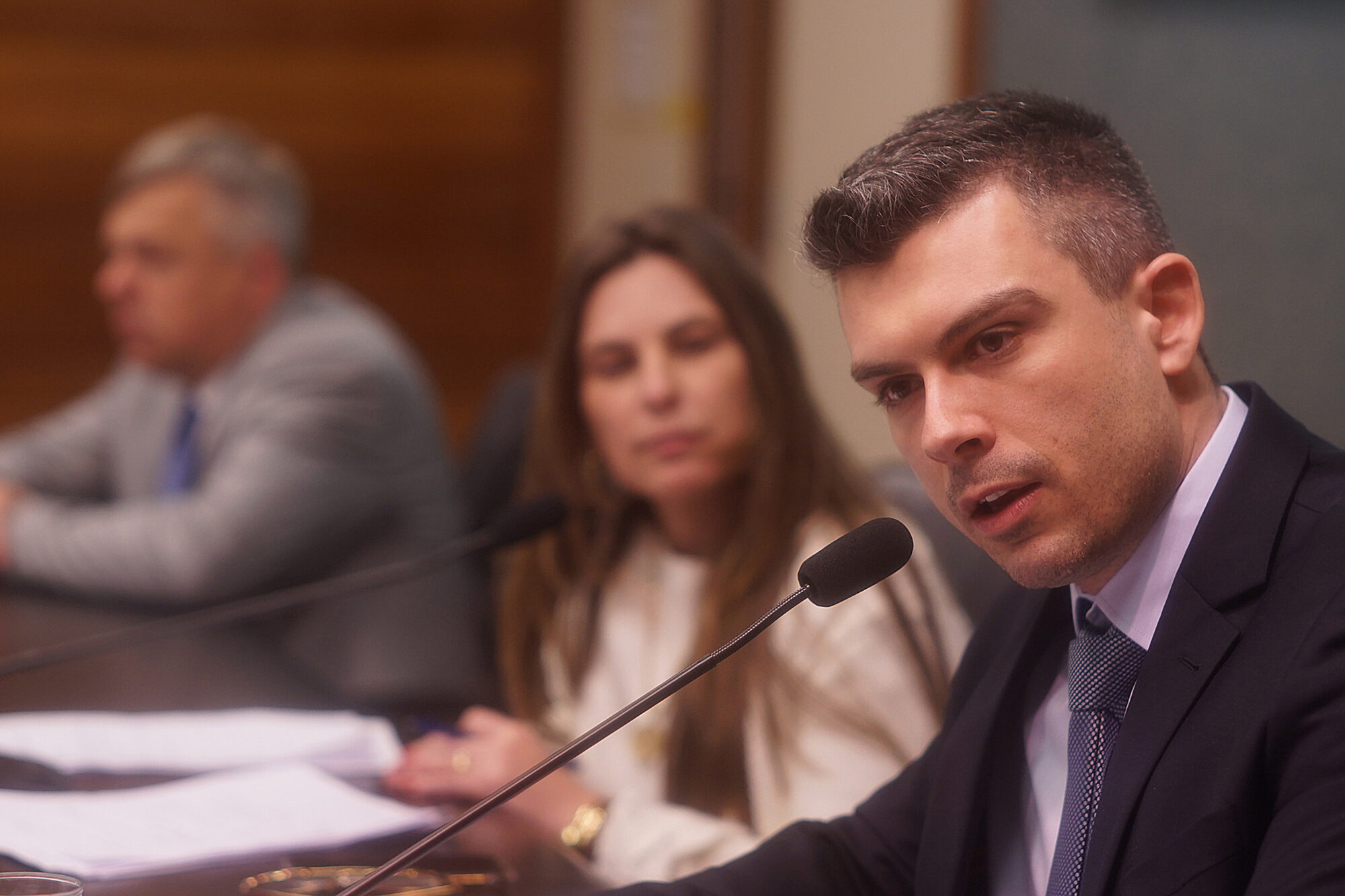 Deputado Bruno Souza