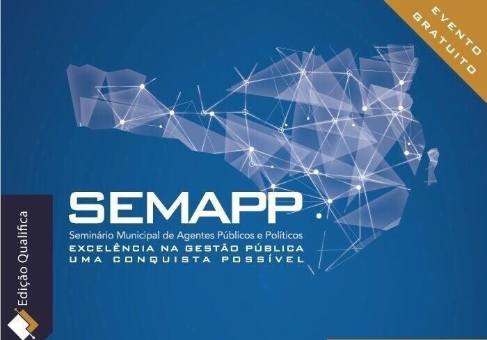 Seminário qualifica agentes públicos de Itajaí na próxima semana