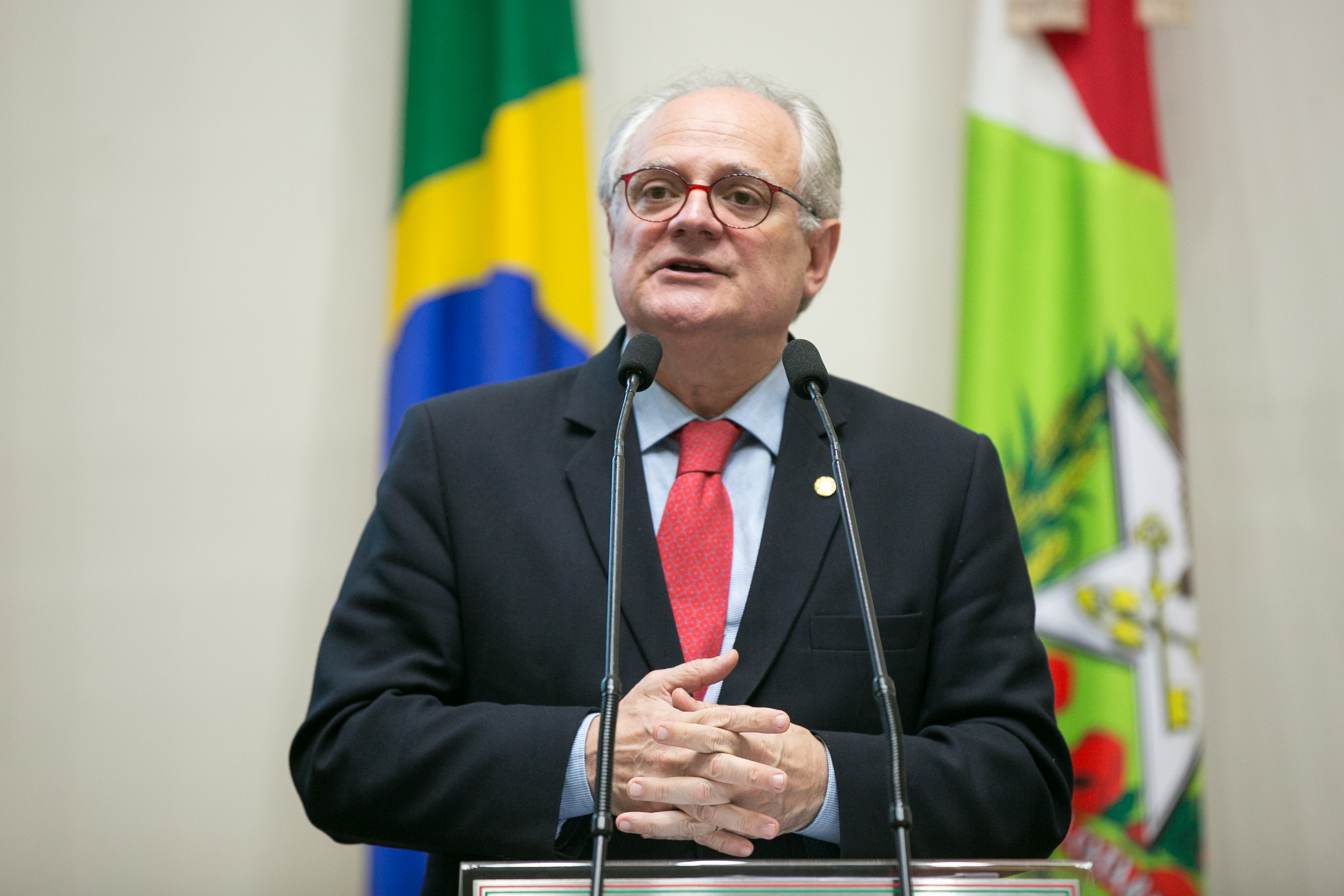 Deputado Dr. Vicente Caropreso (PSDB)