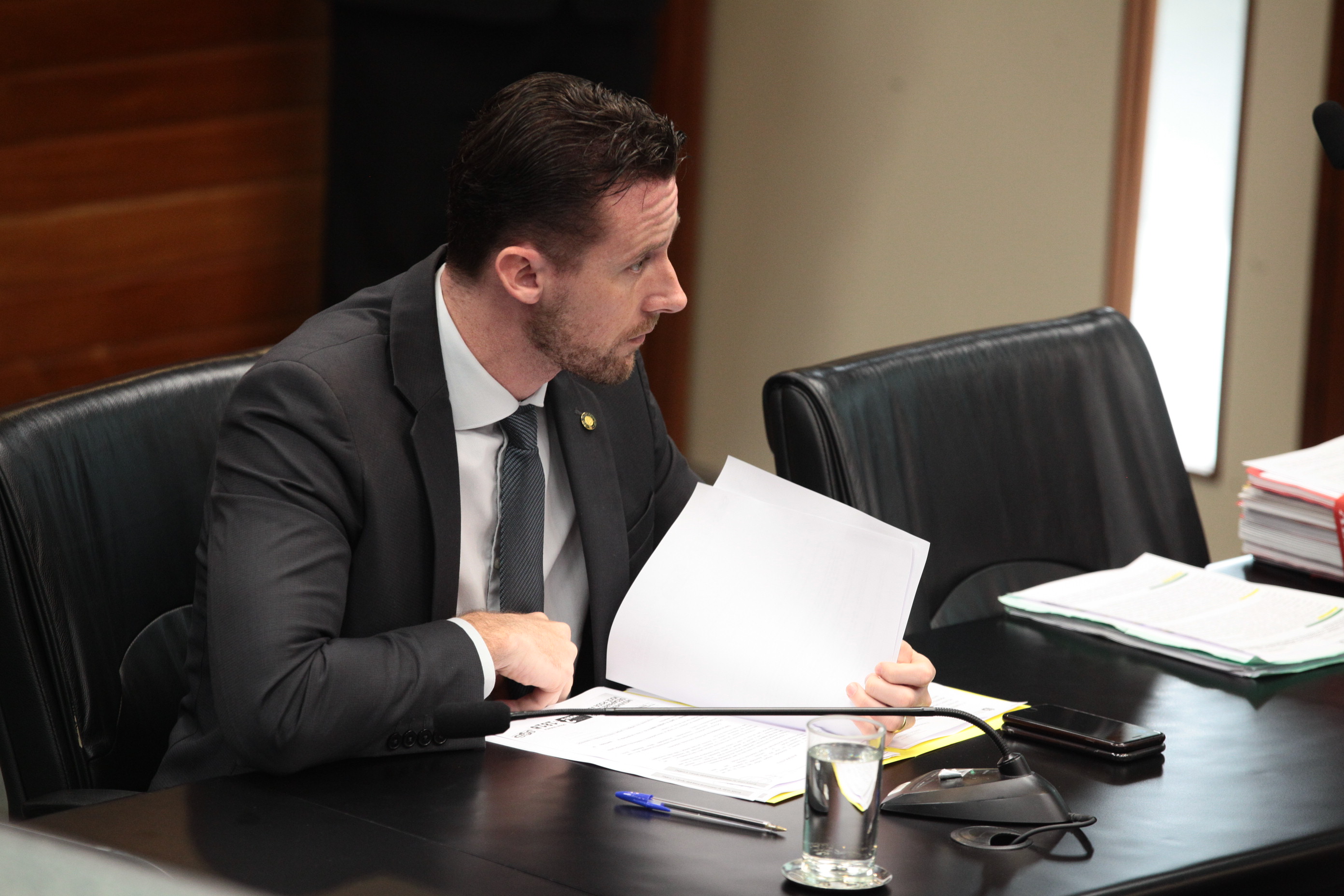 Comissão de Finanças e Tributação - Deputado Fernando Krelling (MDB)