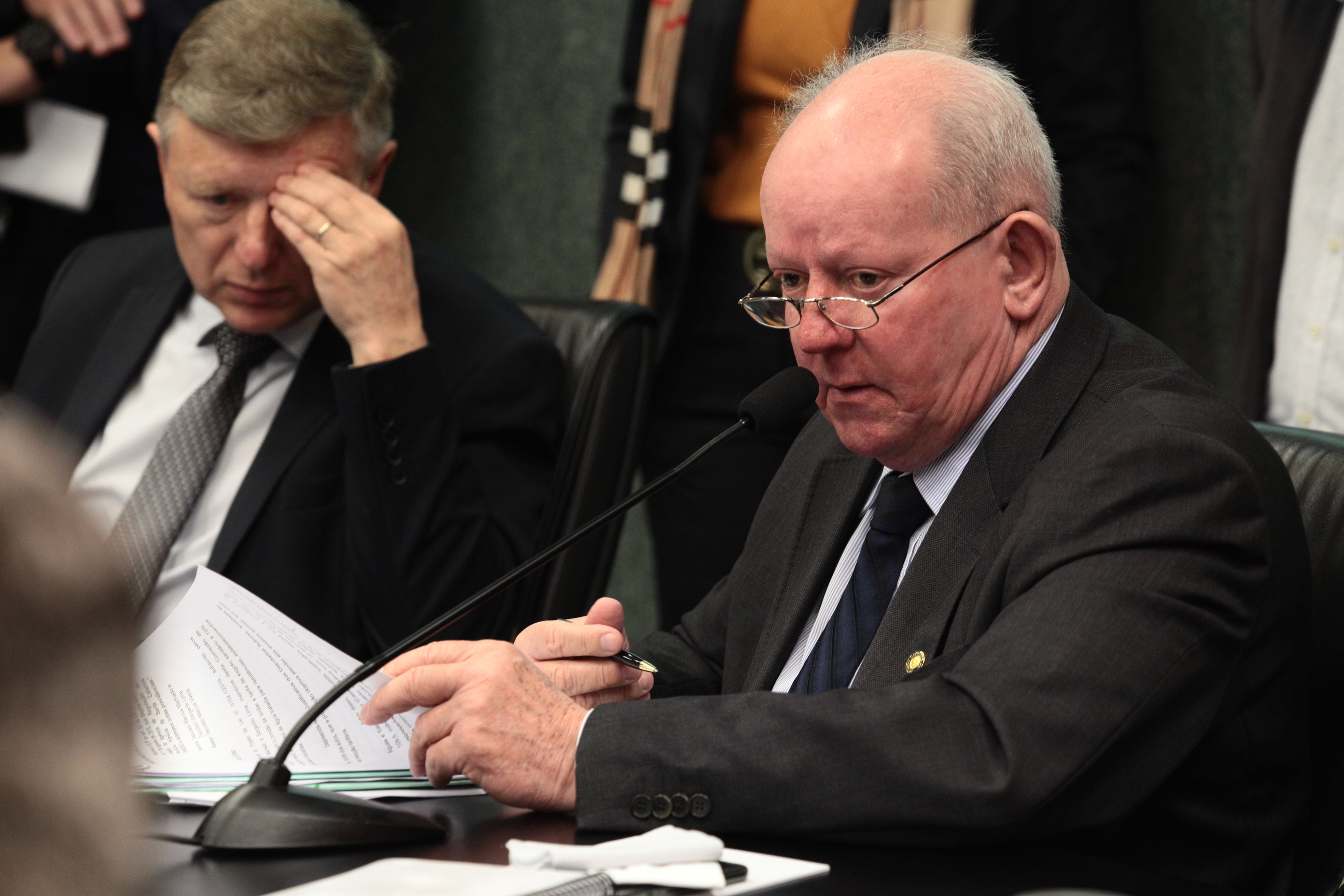 Comissão de Finanças e Tributação - Deputado Marcos Vieira (PSDB)
