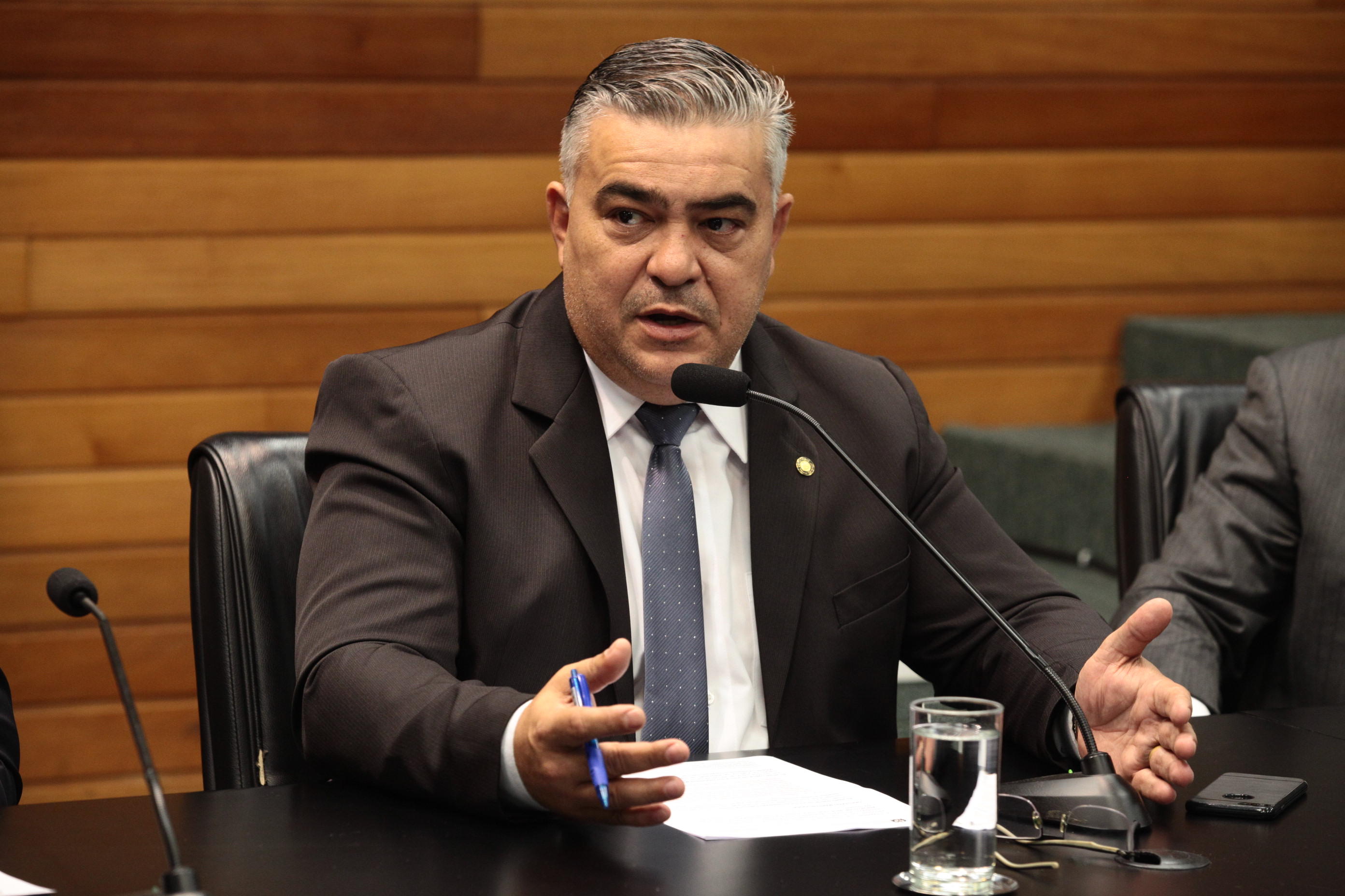 Comissão de Finanças e Tributação - Deputado Sargento Lima(PSL)