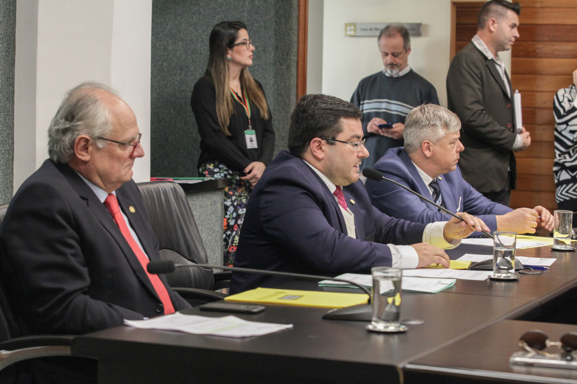 Alesc promove seminário sobre direitos do idoso em Joinville