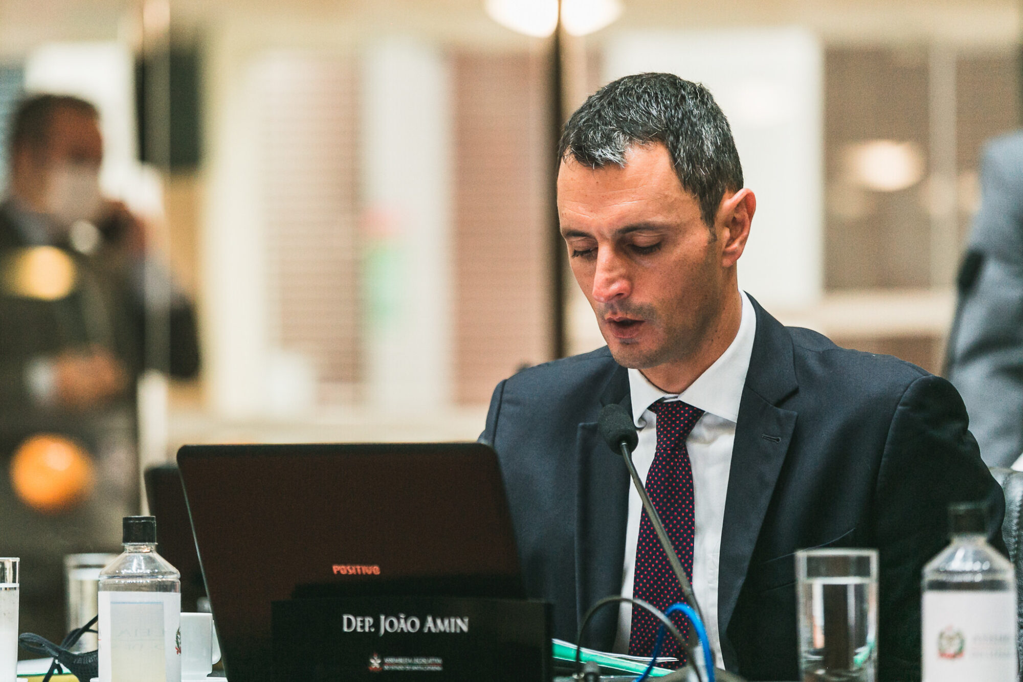 Deputado João Amin