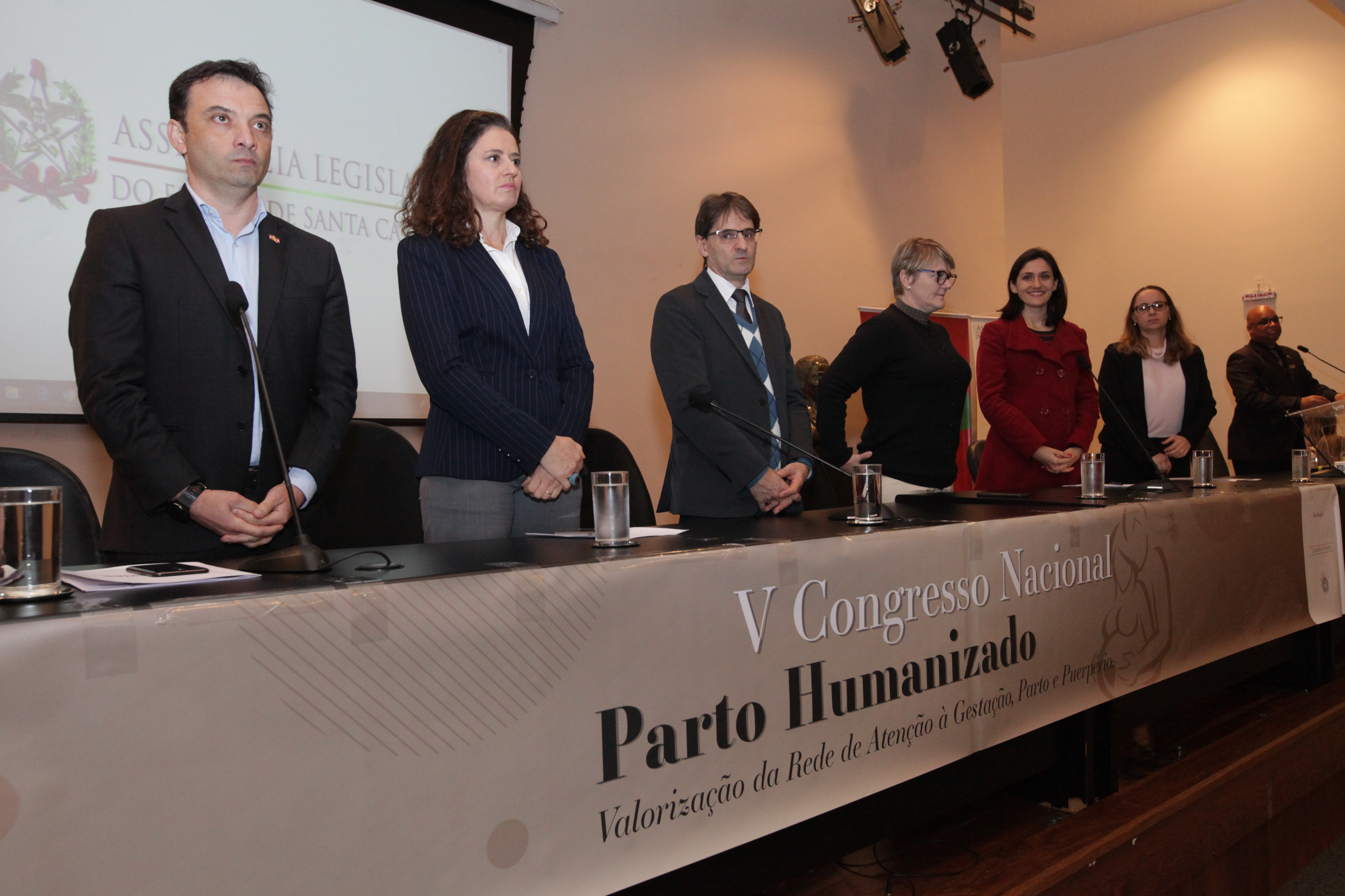 V Congresso Nacional do Parto Humanizado