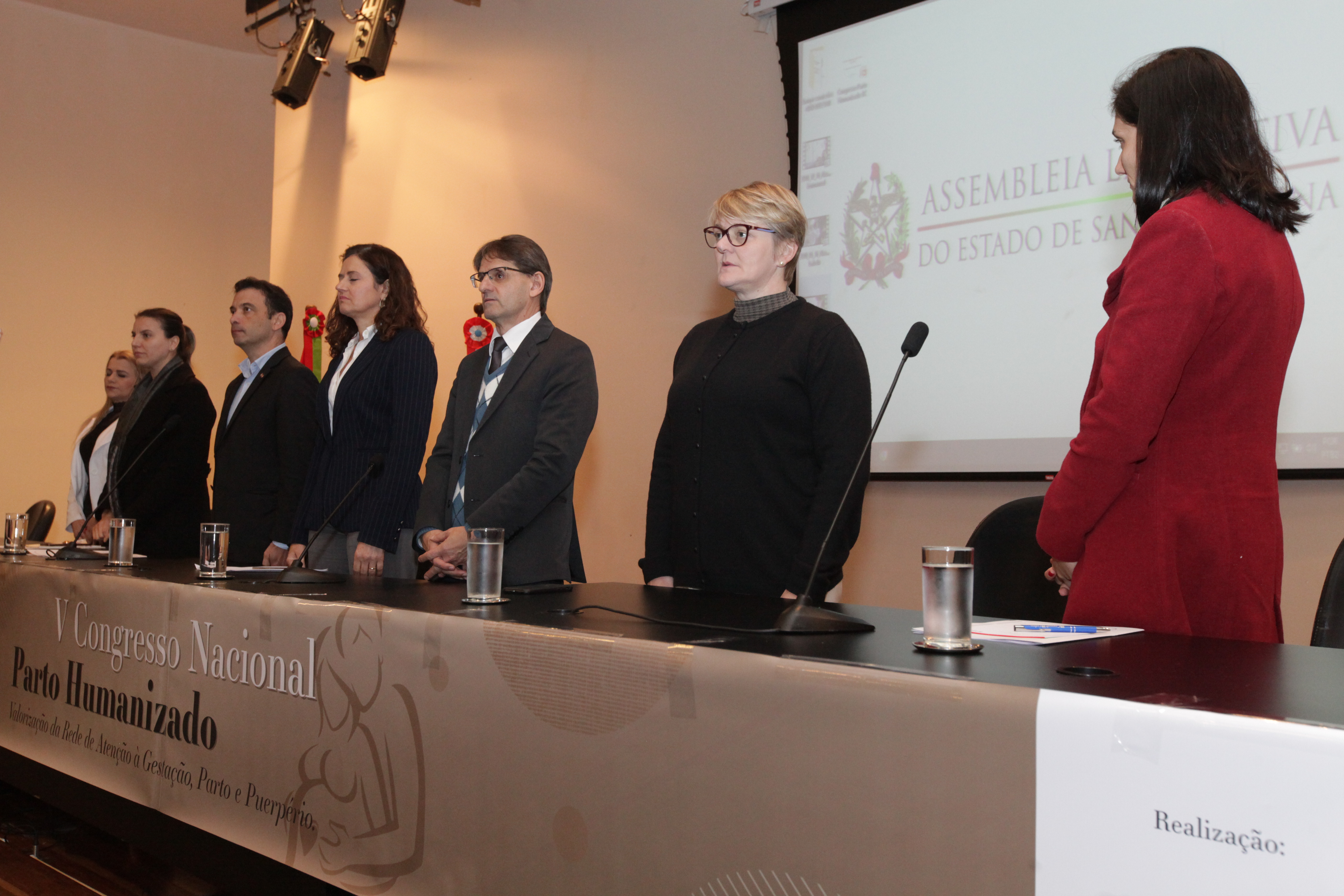 V Congresso Nacional do Parto Humanizado