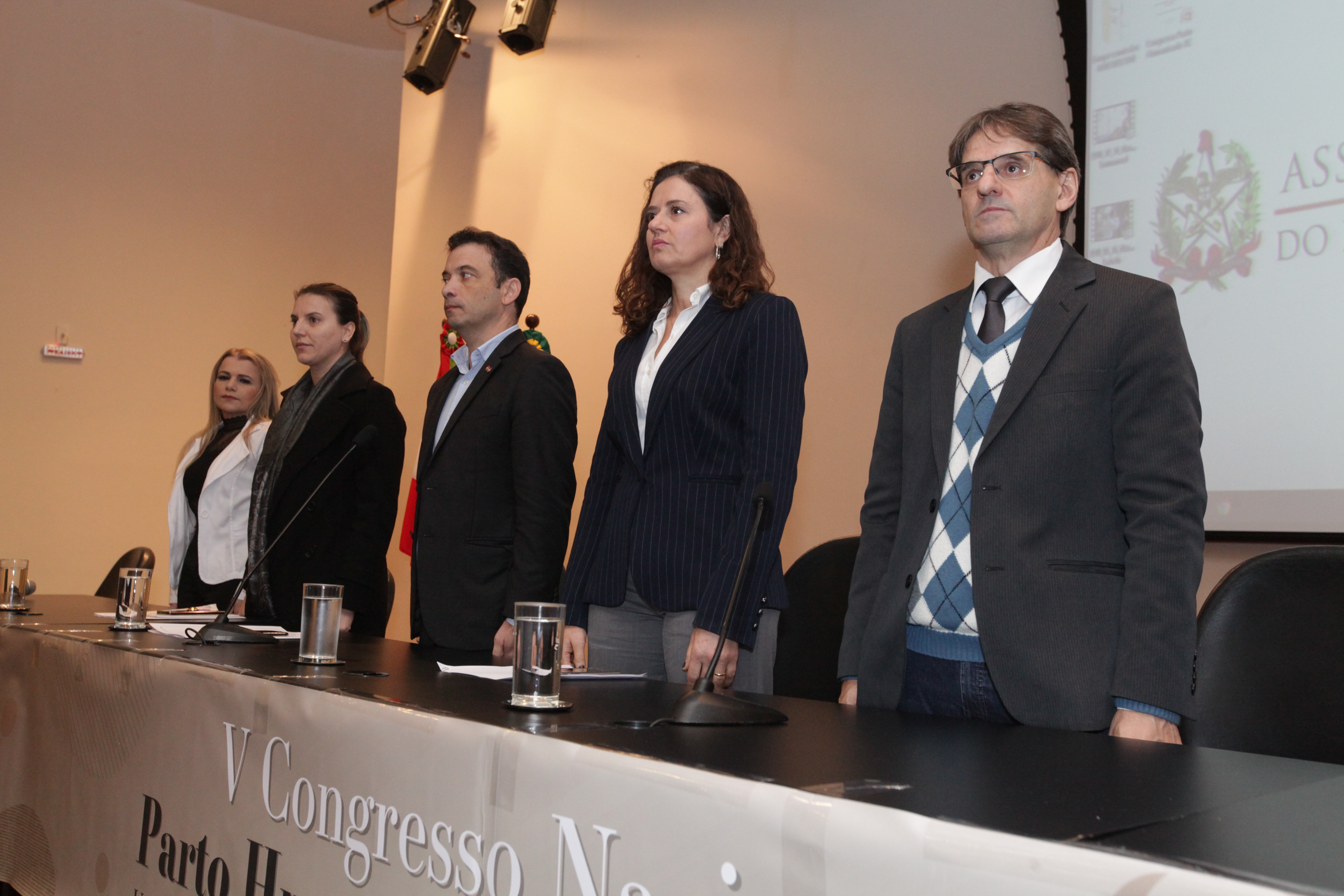 V Congresso Nacional do Parto Humanizado