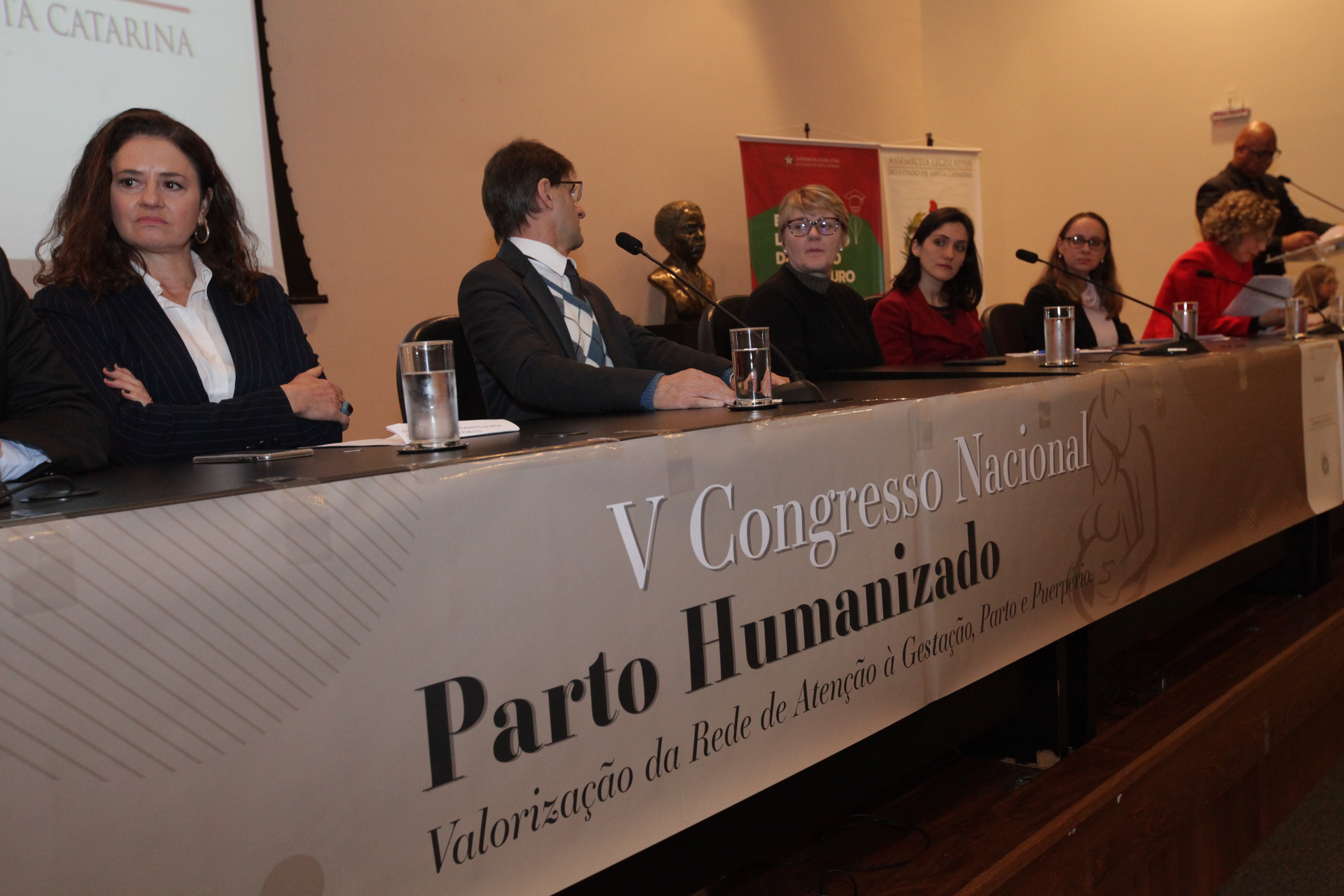 V Congresso Nacional do Parto Humanizado