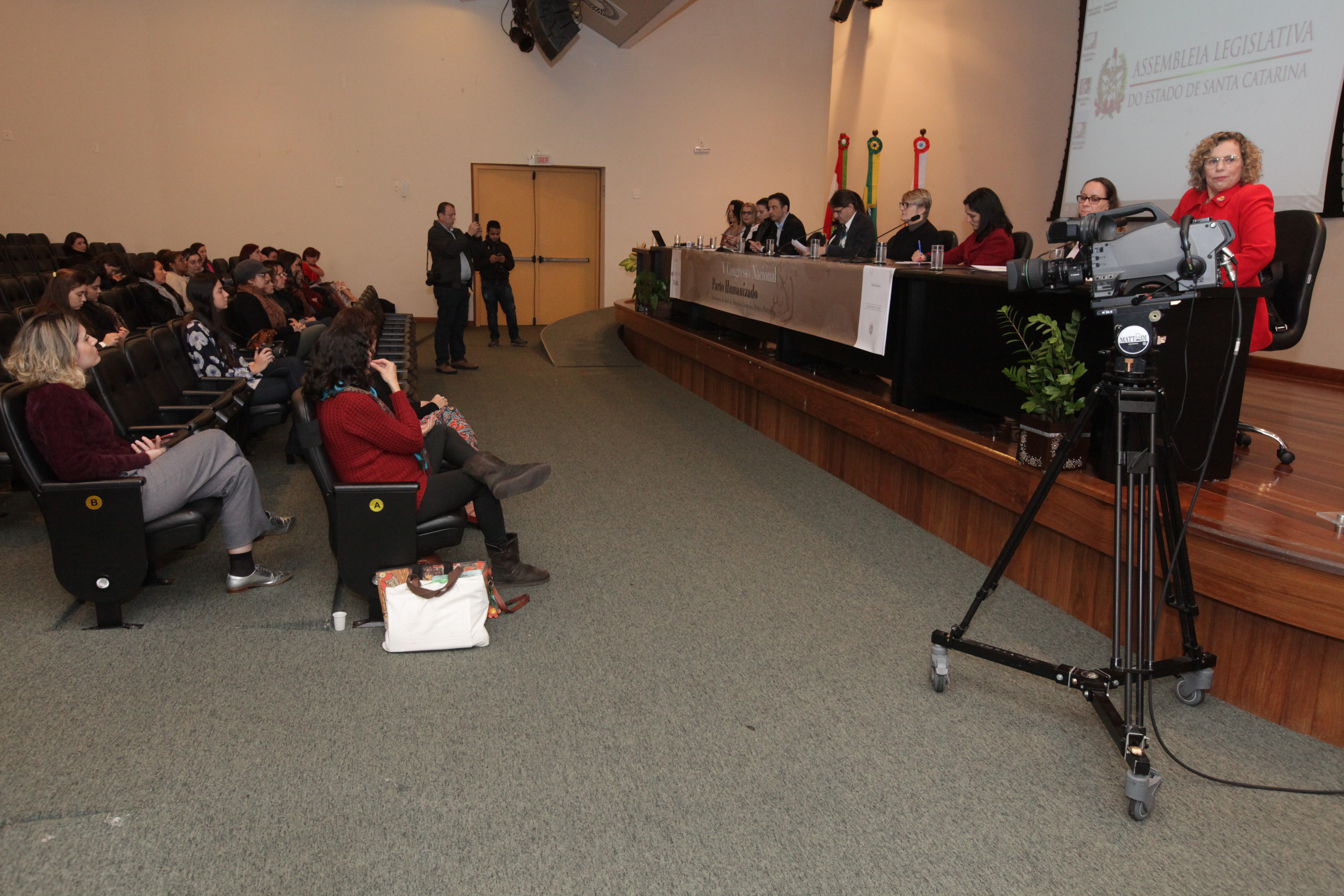 V Congresso Nacional do Parto Humanizado