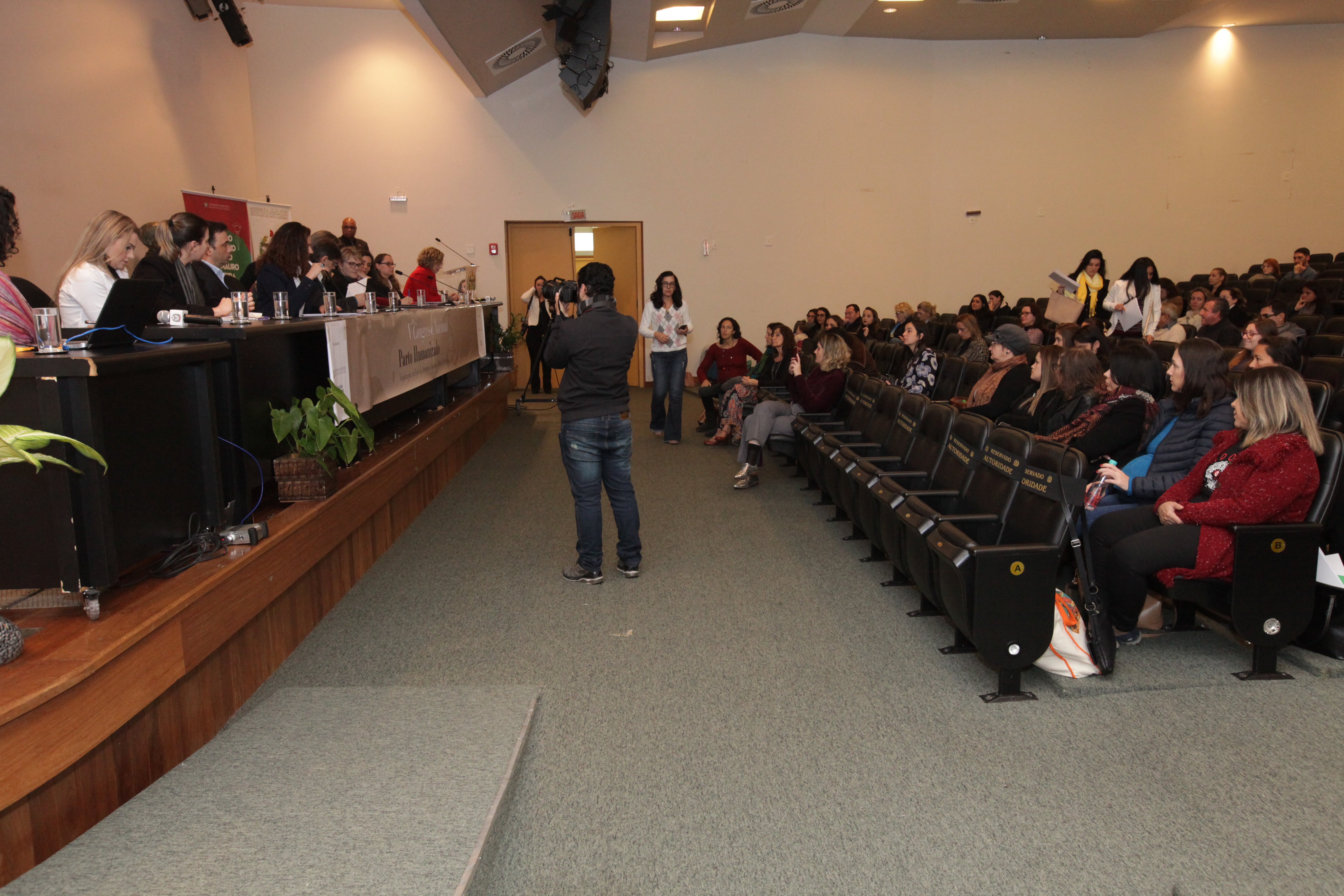 V Congresso Nacional do Parto Humanizado