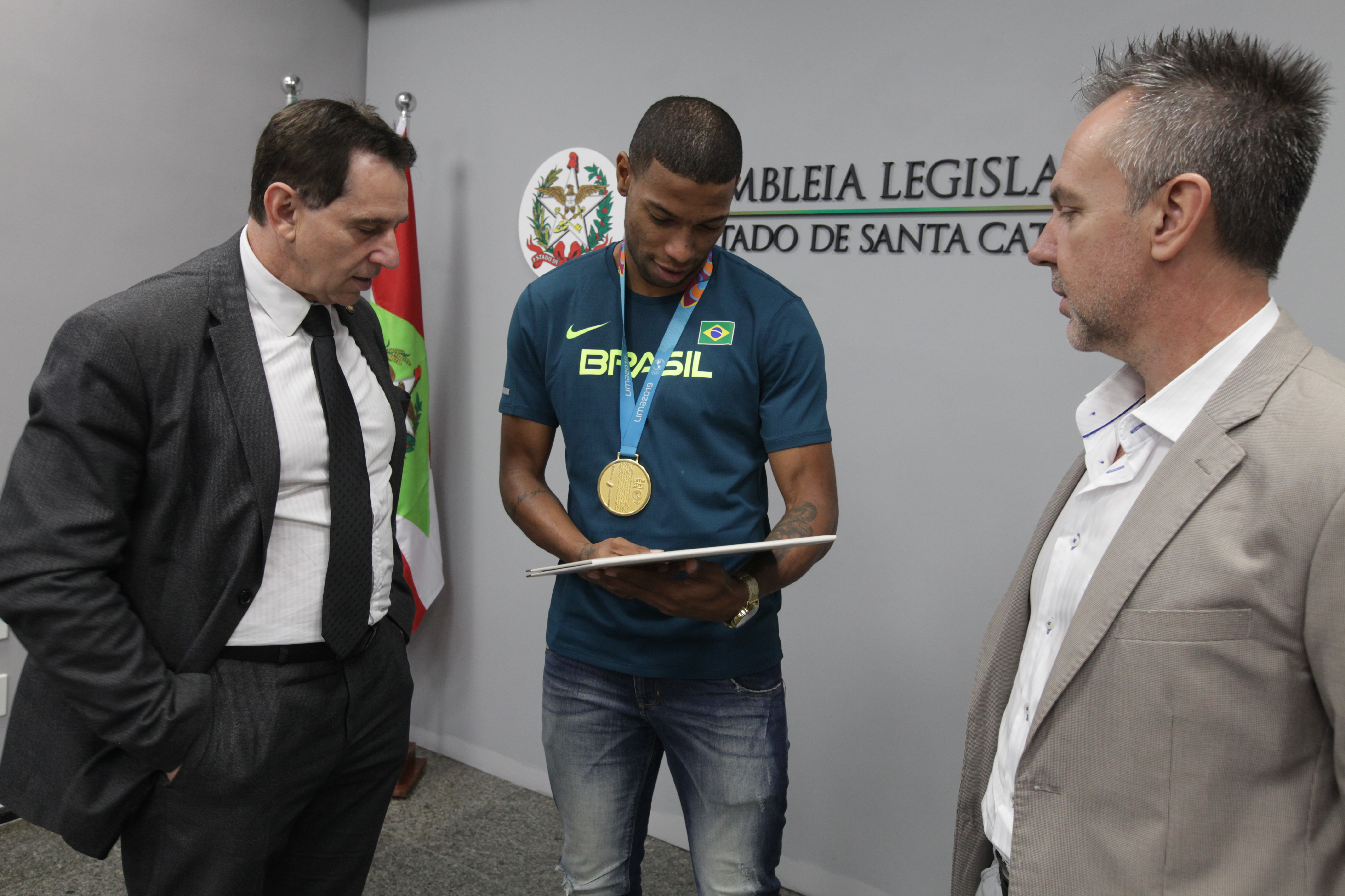 Dp_ Coronel Mocellin (PSL)Moção de Aplauso