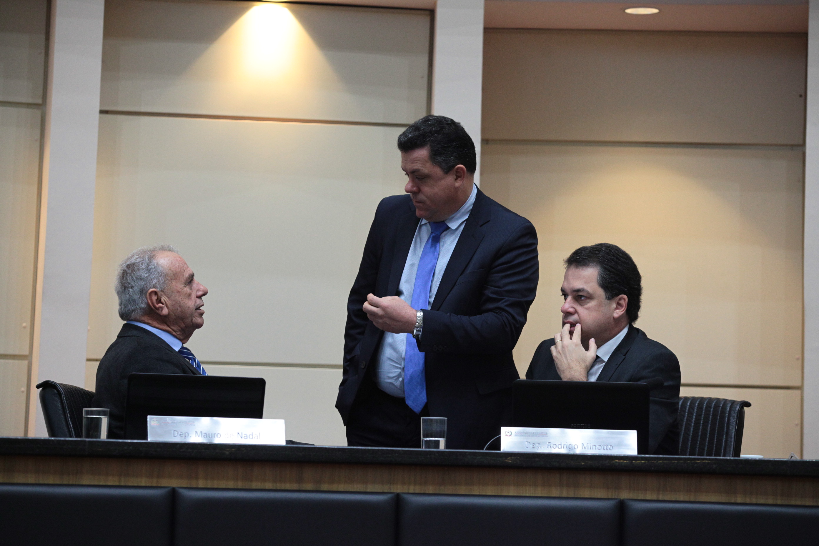 Sessão Ordinária