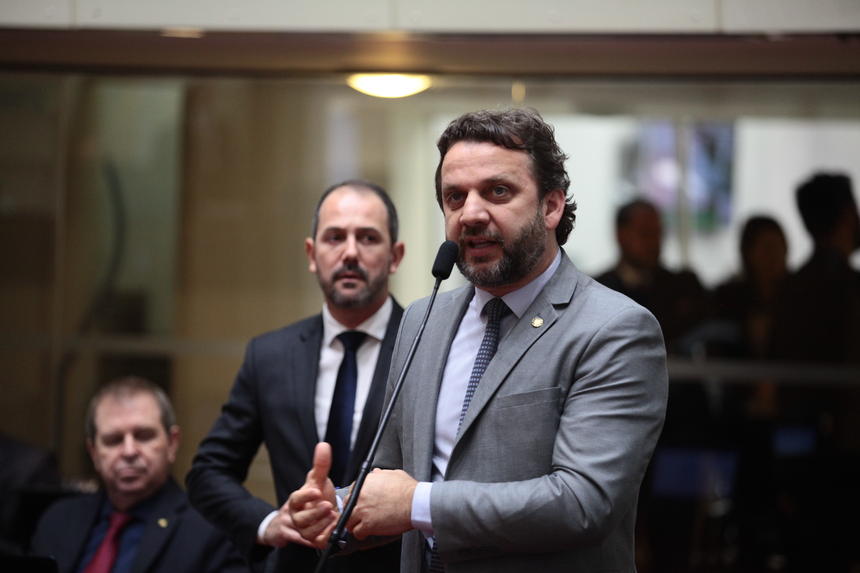Sessão Ordinária - Deputado Jerry Comper (MDB)