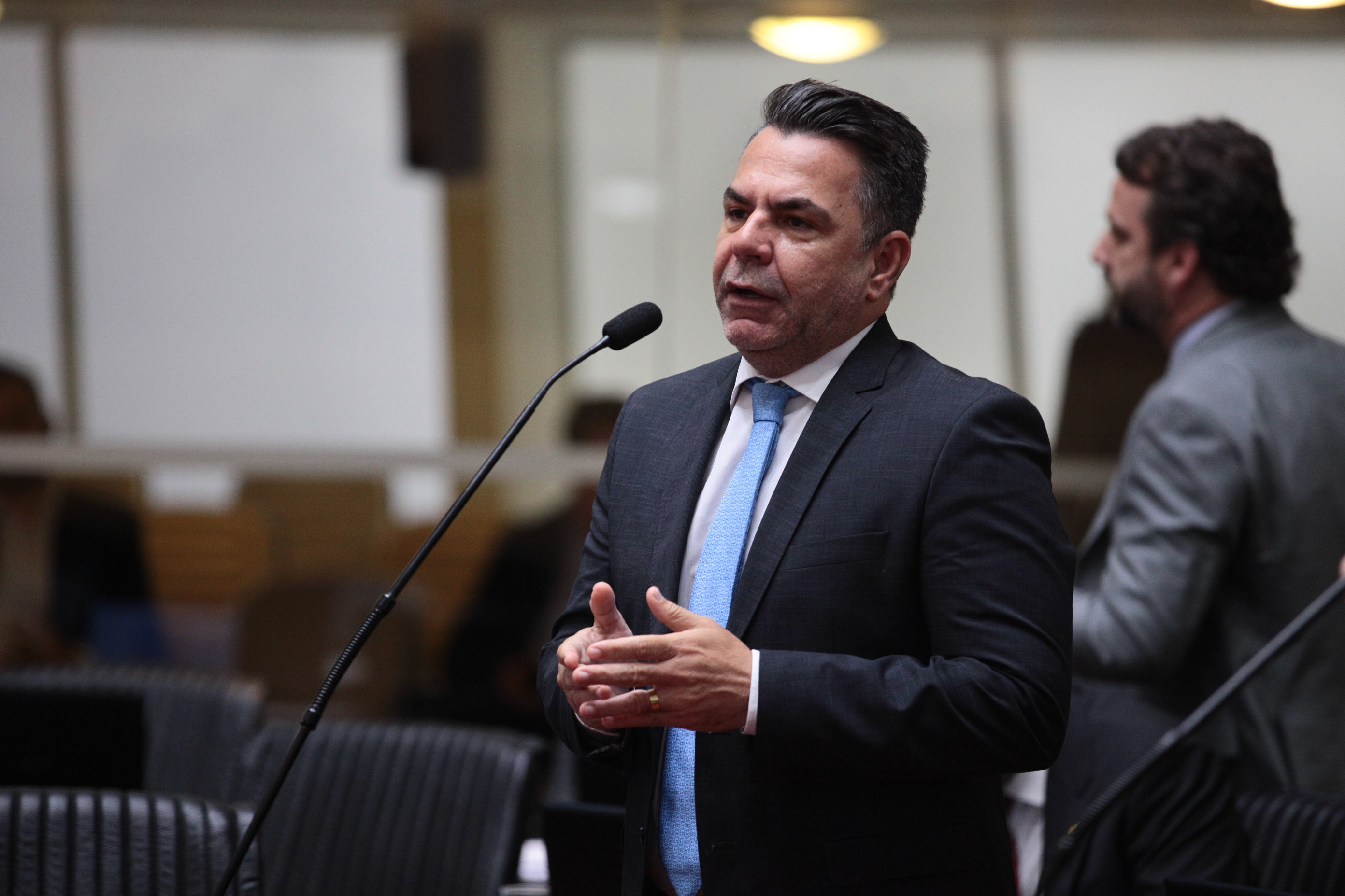 Sessão Ordinária - Deputado Luiz Fernando Vampiro  (MDB)