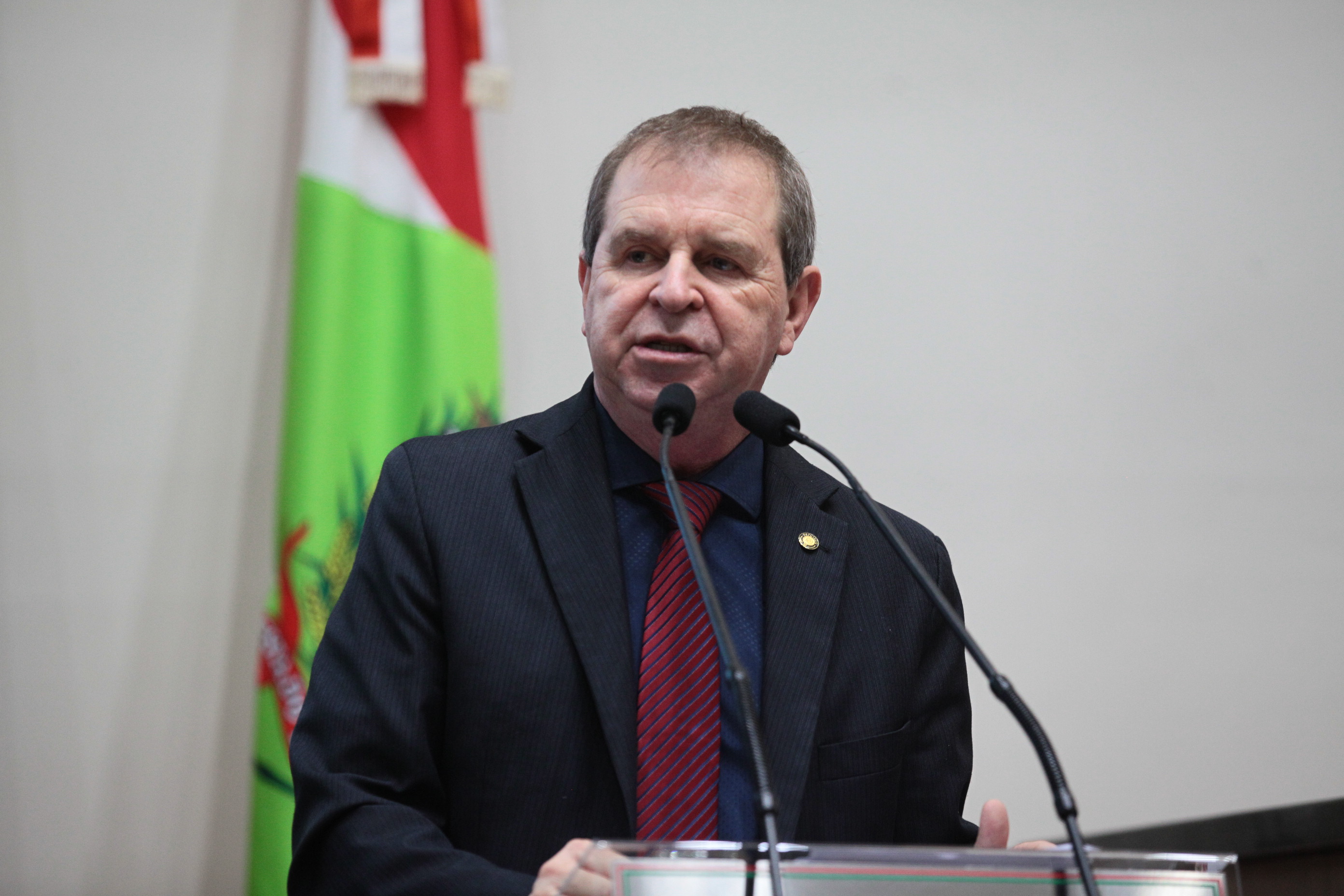 Sessão Ordinária - Deputado Maurício Eskudlark (PR)