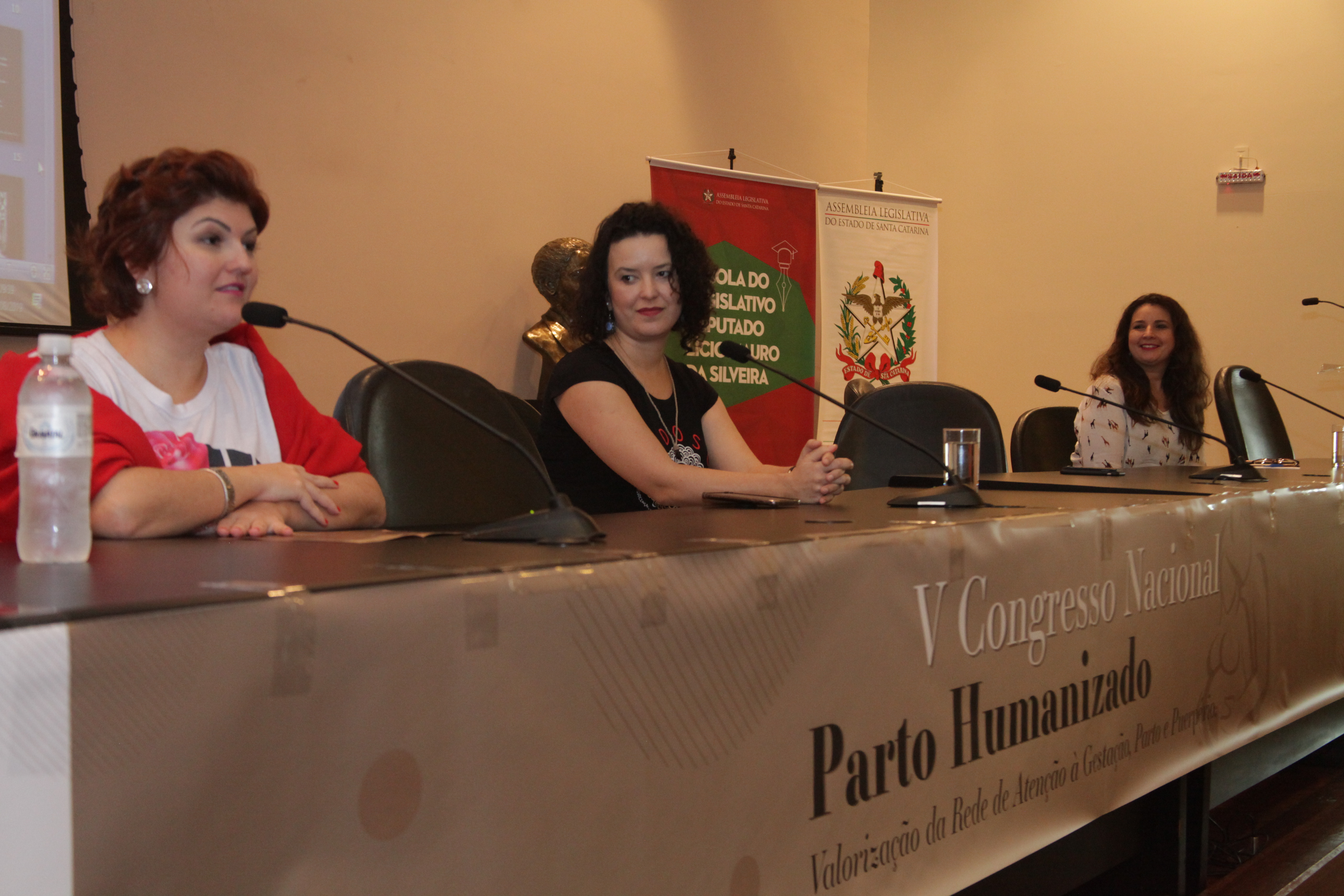 V Congresso Nacional do Parto Humanizado