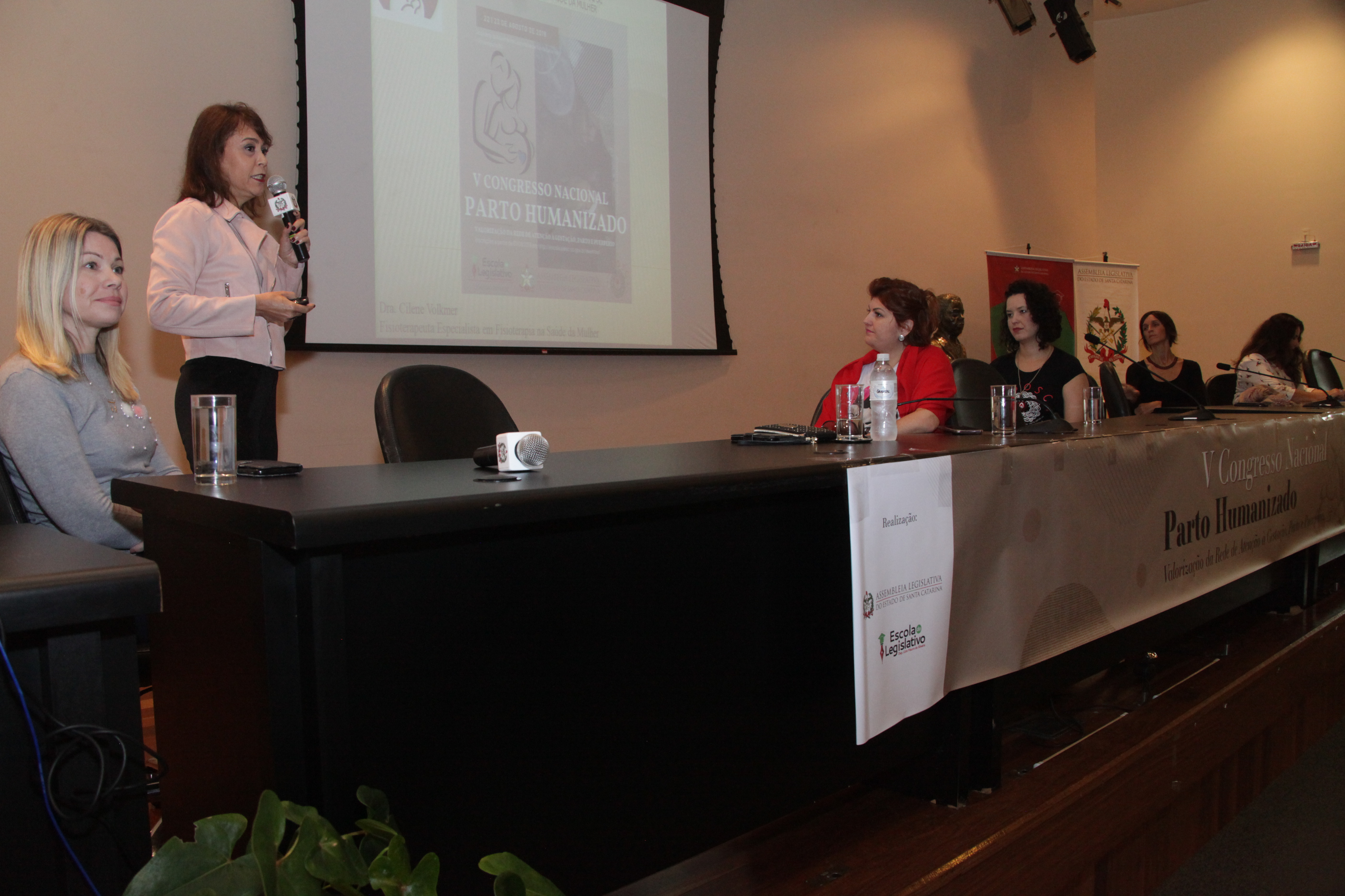 V Congresso Nacional do Parto Humanizado