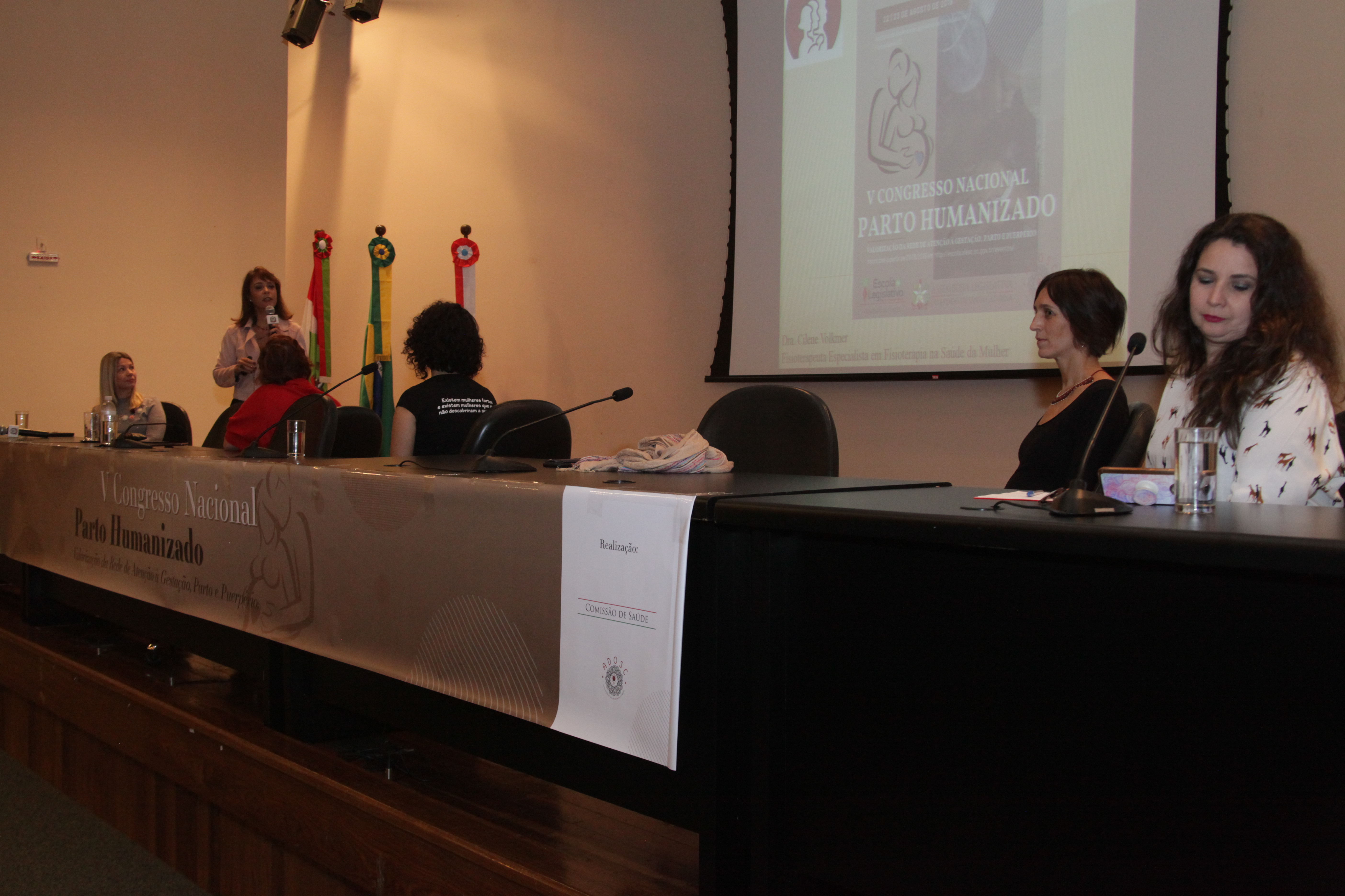 V Congresso Nacional do Parto Humanizado