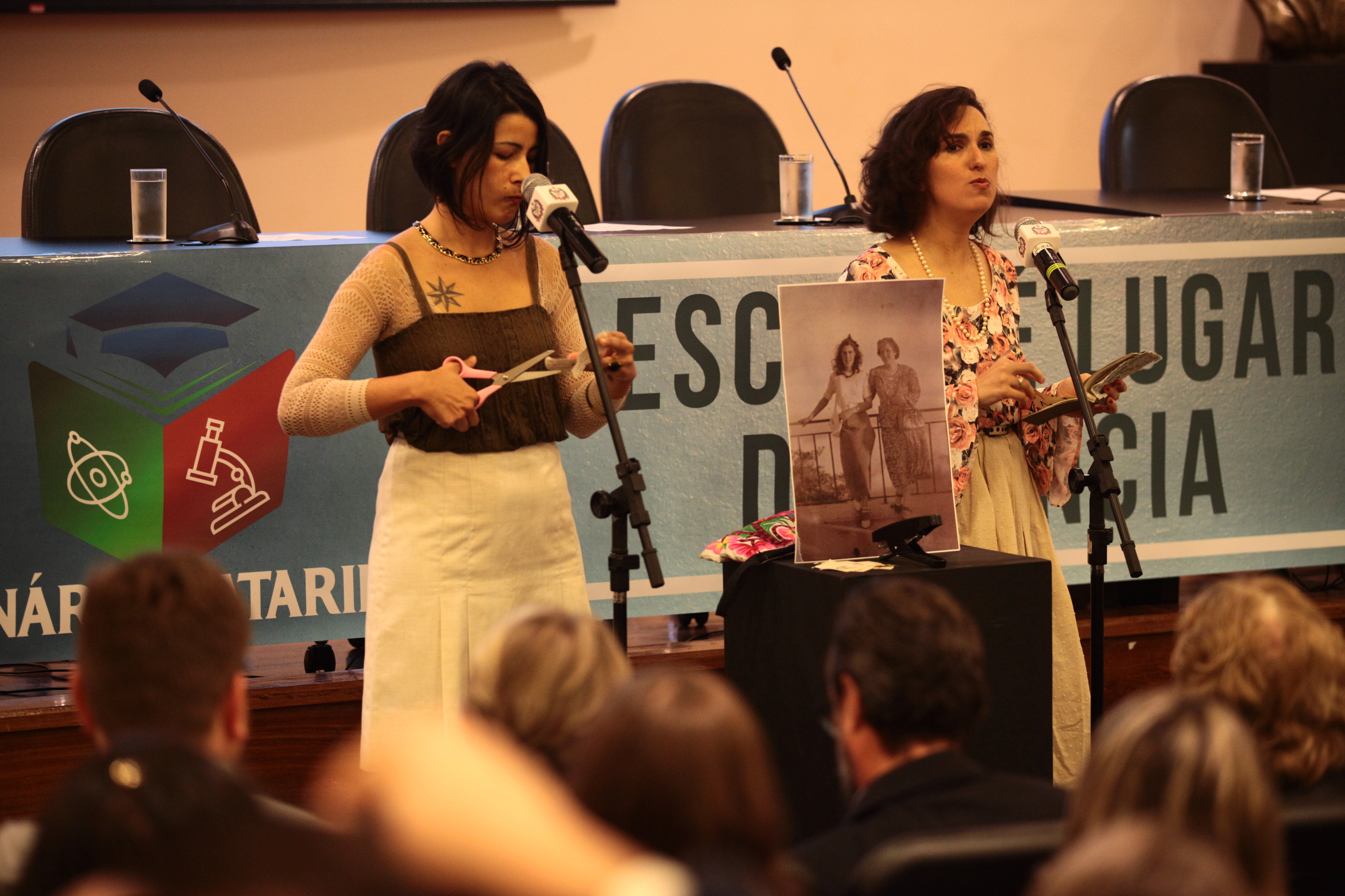 Seminário Inovação Científica na Escola - Apresentação Cultural