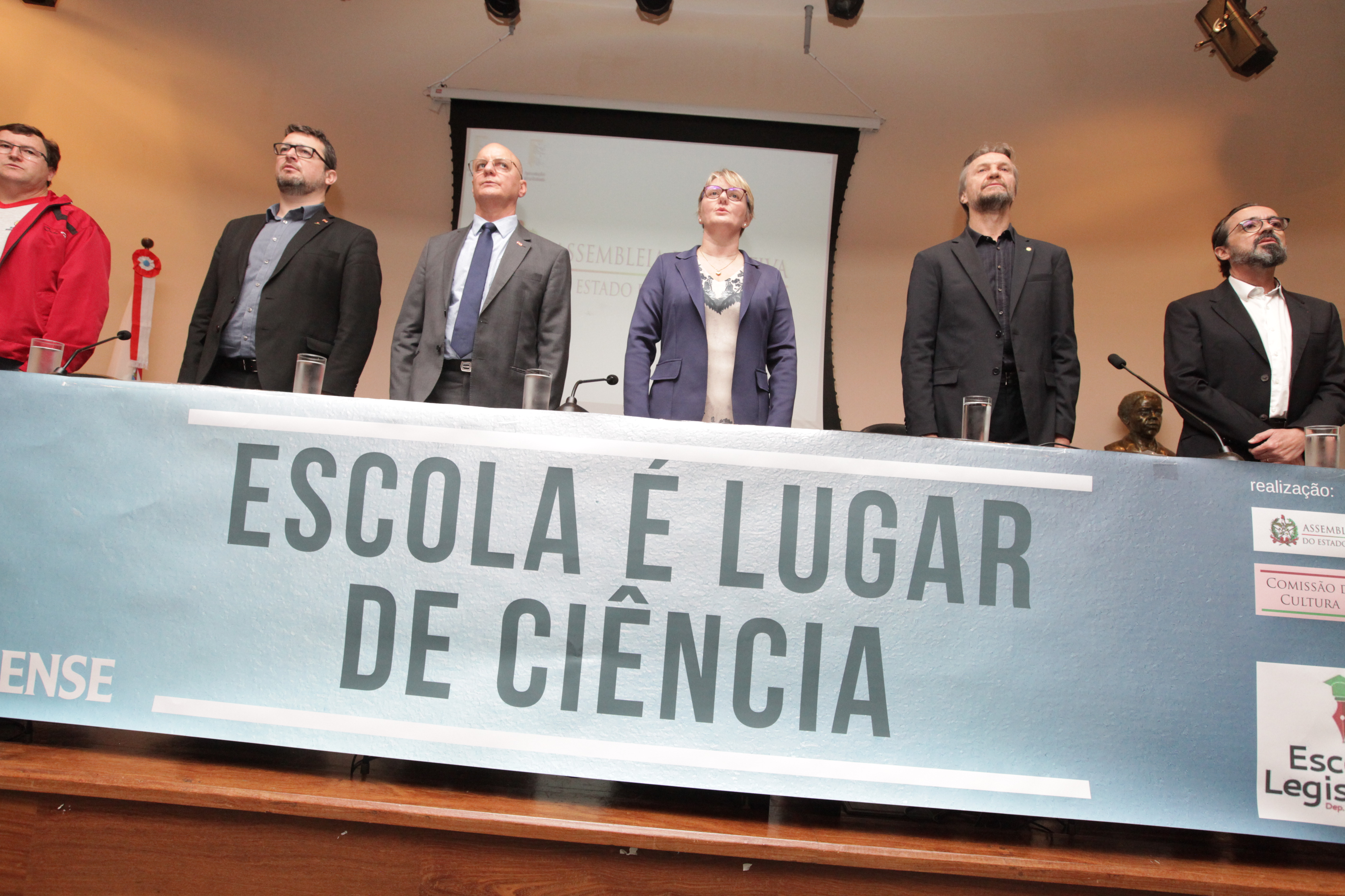 I Seminário Inovação Científica na Escola