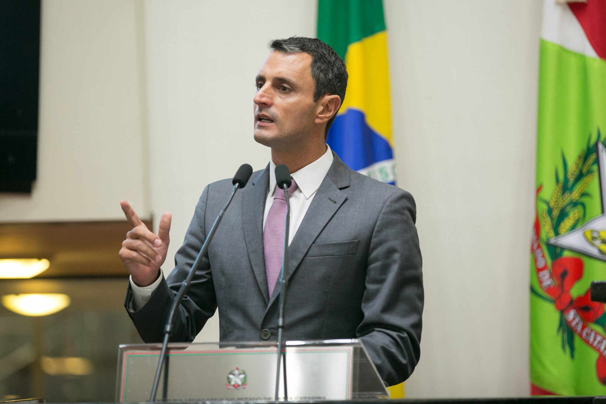 Deputado João Amin