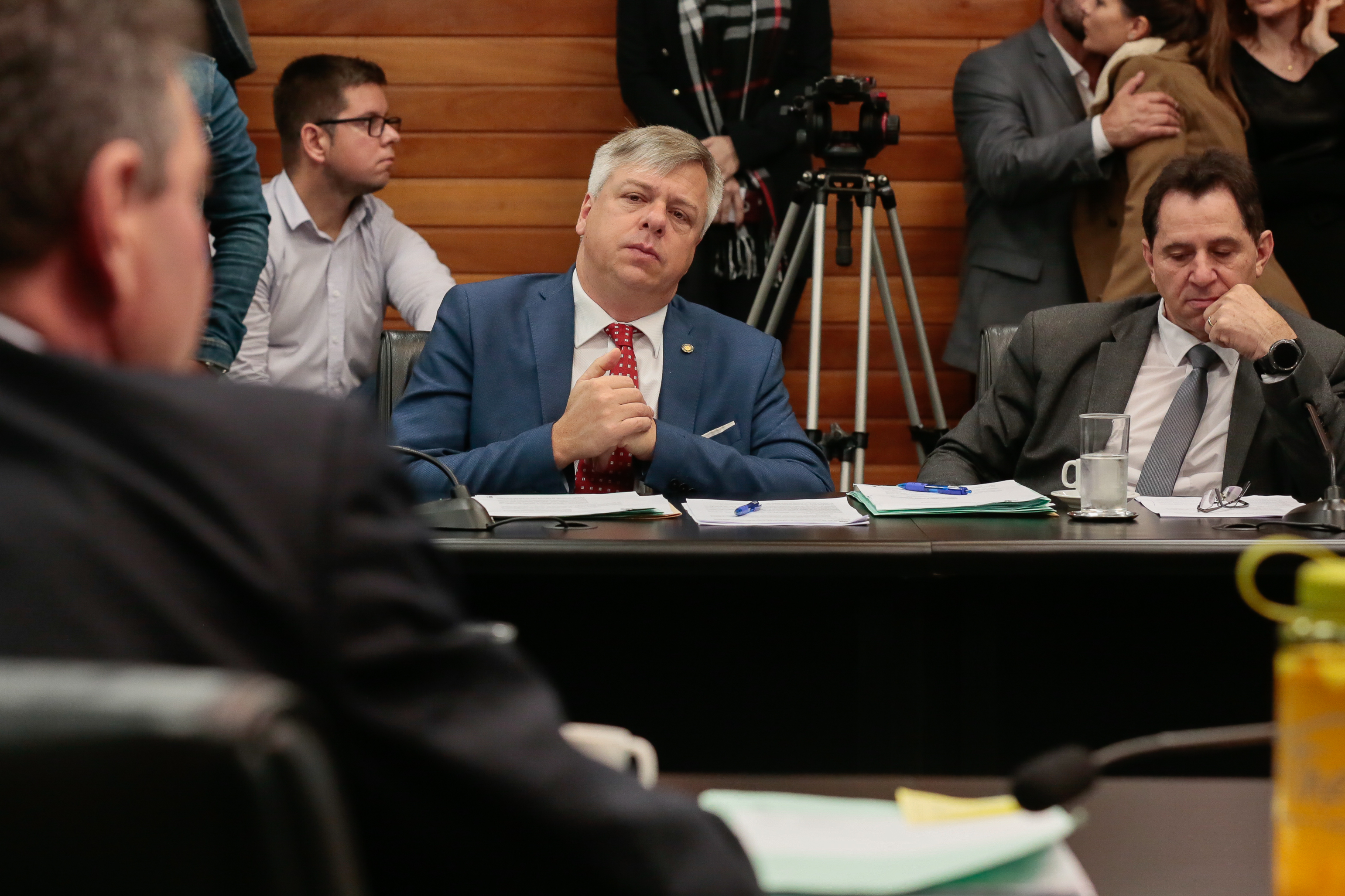 Comissão de Constituição e Justiça