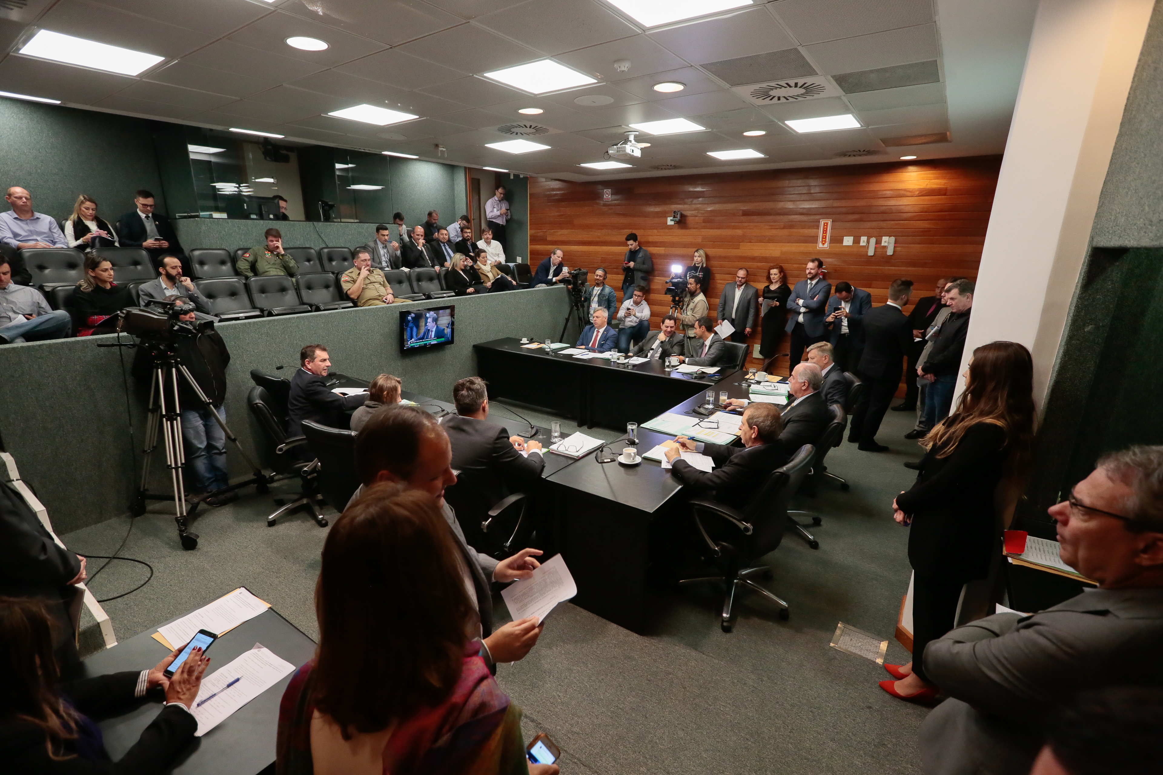 Comissão de Constituição e Justiça