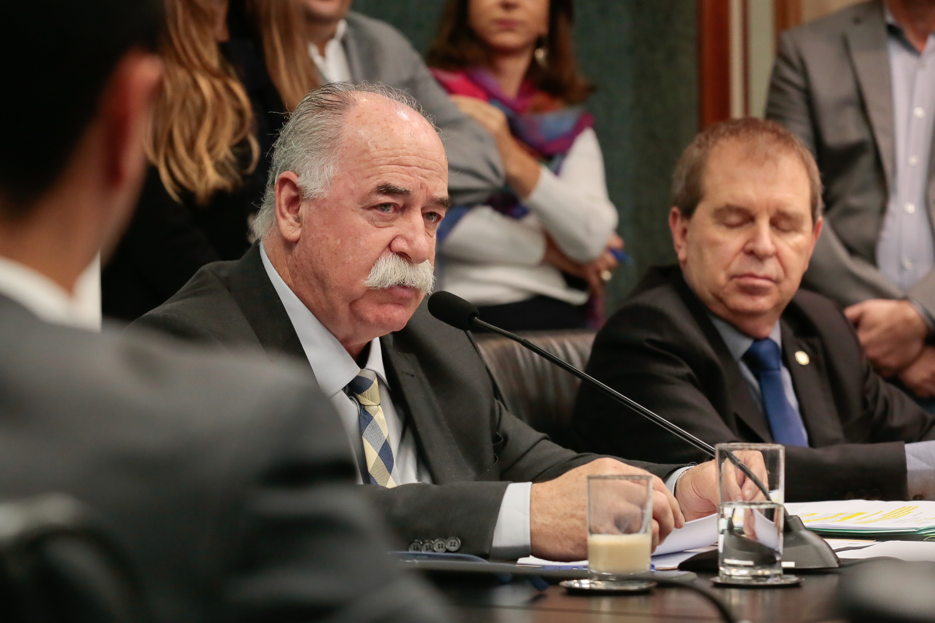 Comissão de Constituição e Justiça