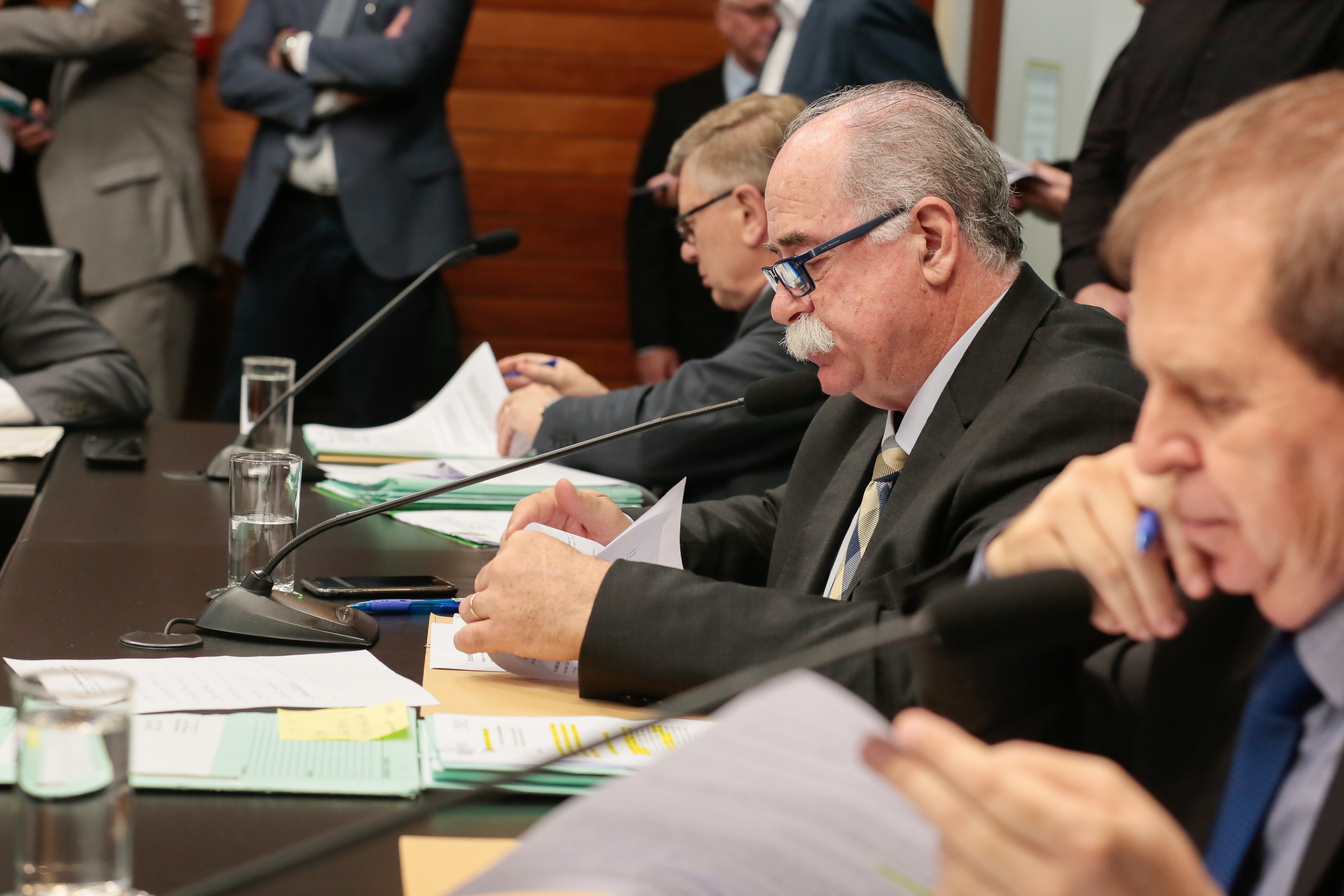 Comissão de Constituição e Justiça