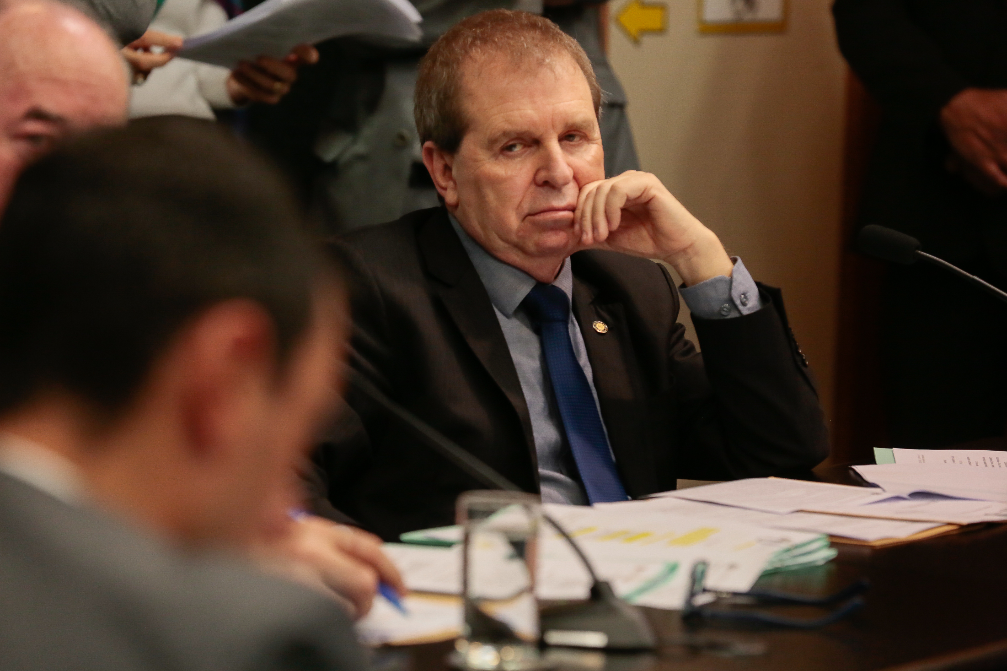 Comissão de Constituição e Justiça - Deputado Maurício Eskudlark (PR)