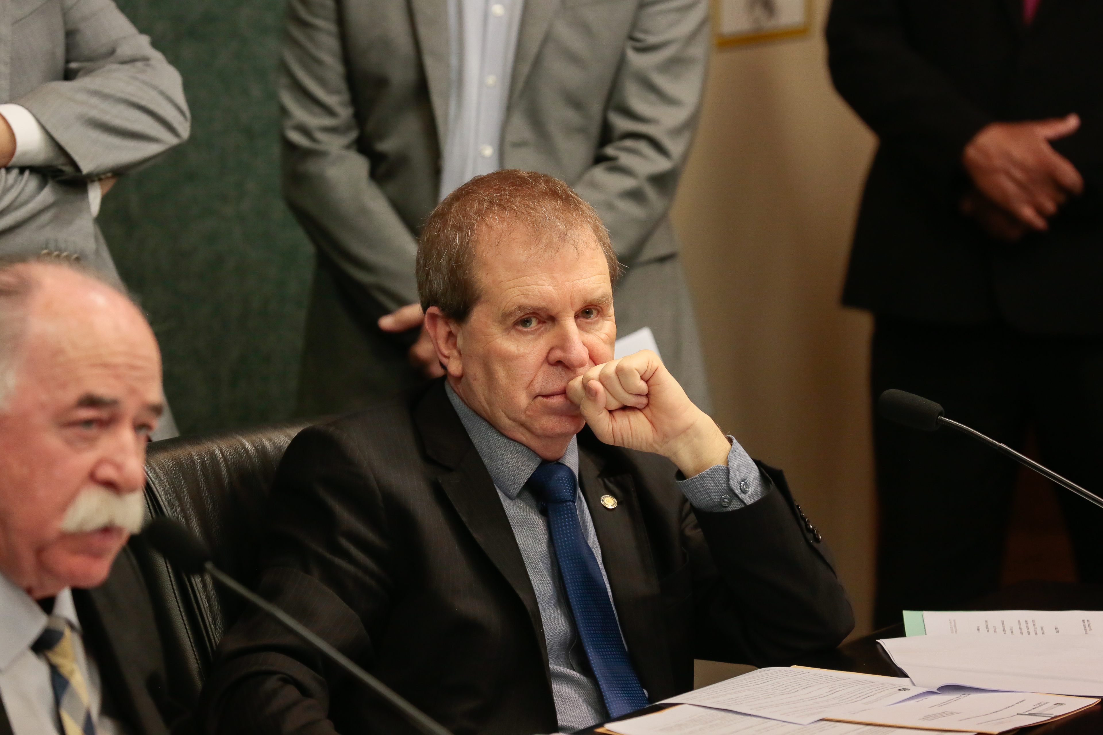 Comissão de Constituição e Justiça - Deputado Maurício Eskudlark (PR)