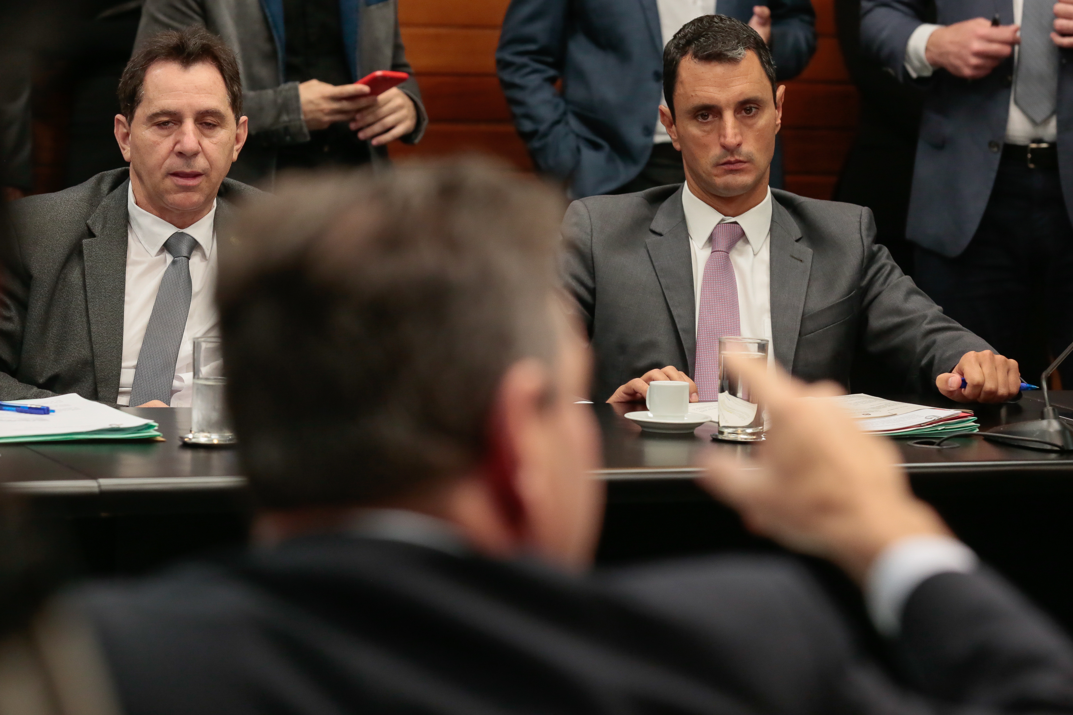 Comissão de Constituição e Justiça