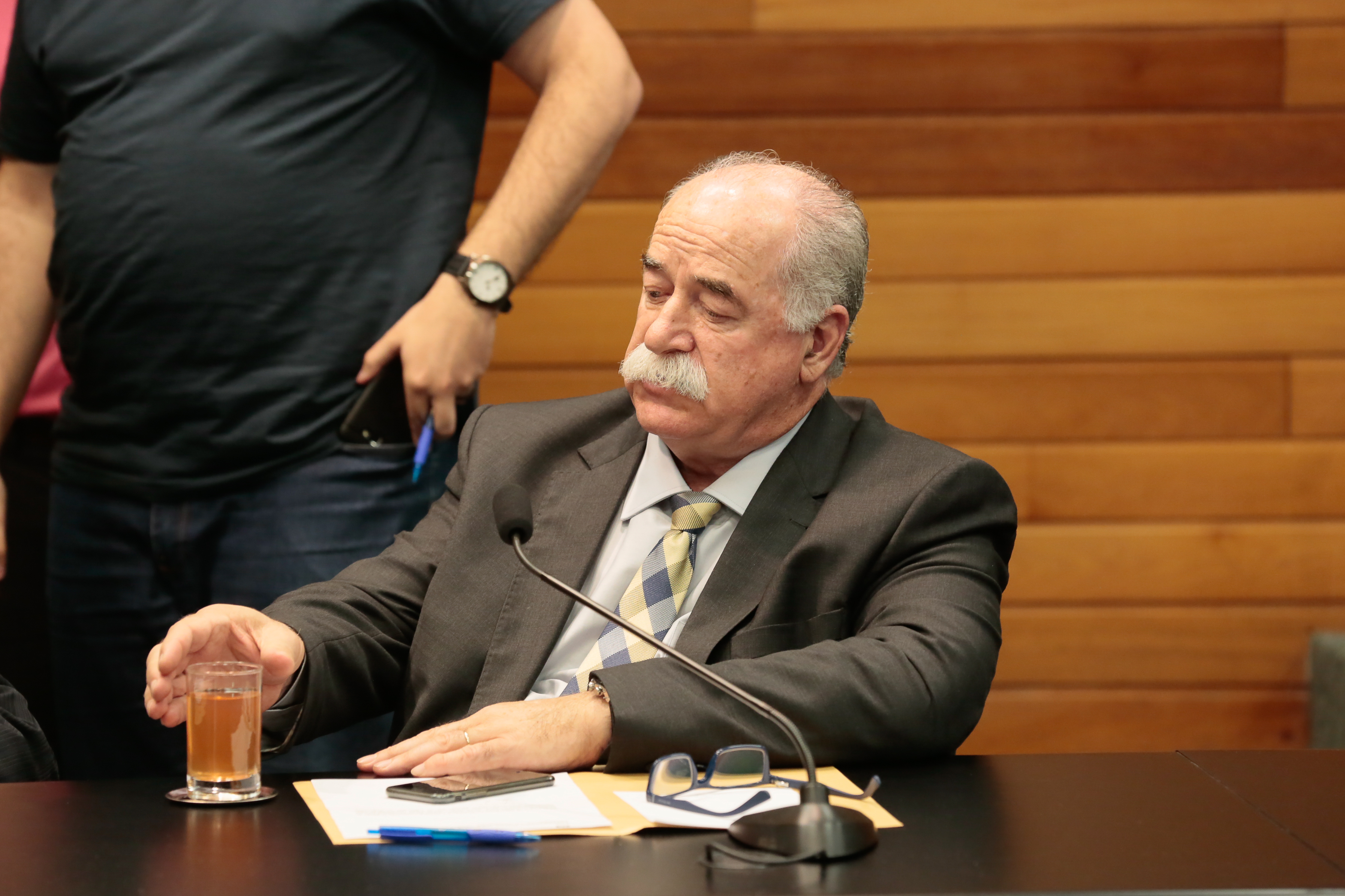 Comissão de Legislação Participativa - Deputado Rodrigo Minotto (PDT)