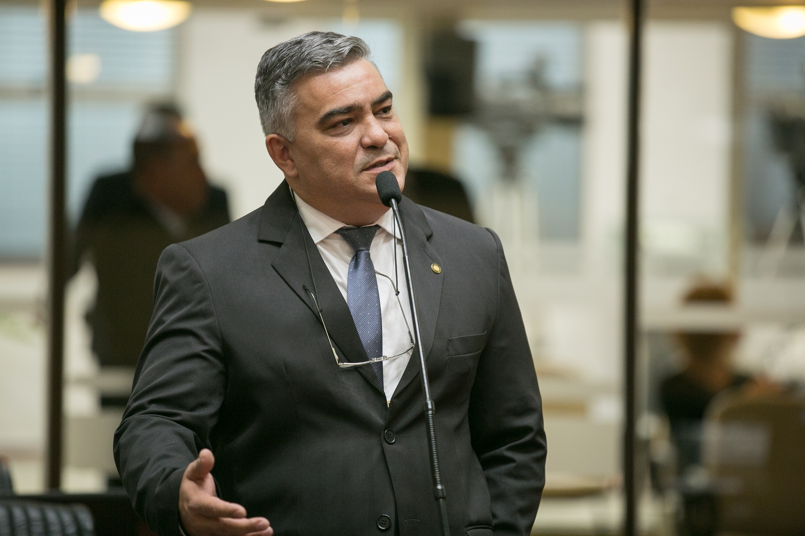Deputado Sargento Lima (PSL)
