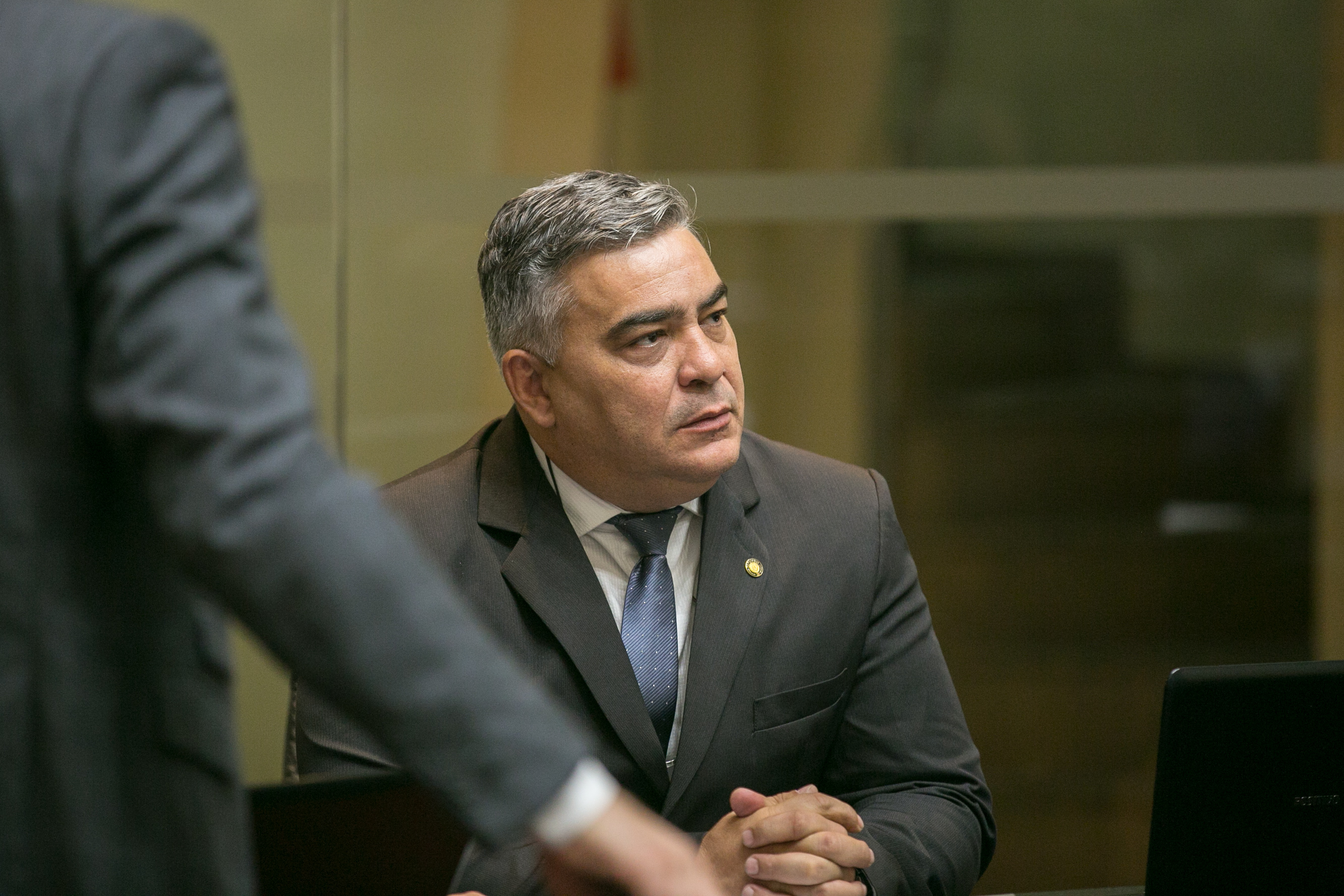 Deputado Sargento Lima (PSL)
