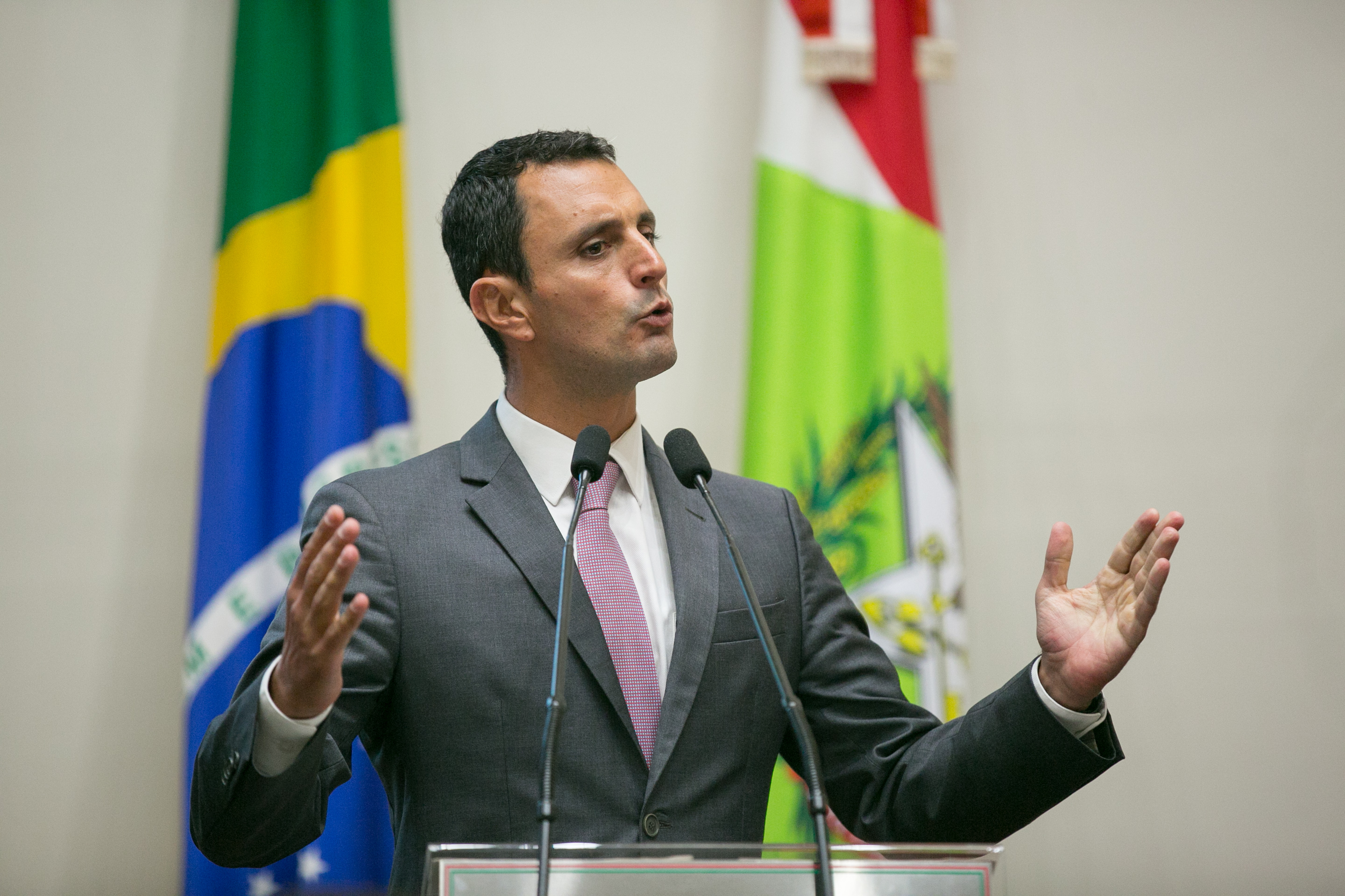 Deputado João Amin (PP)