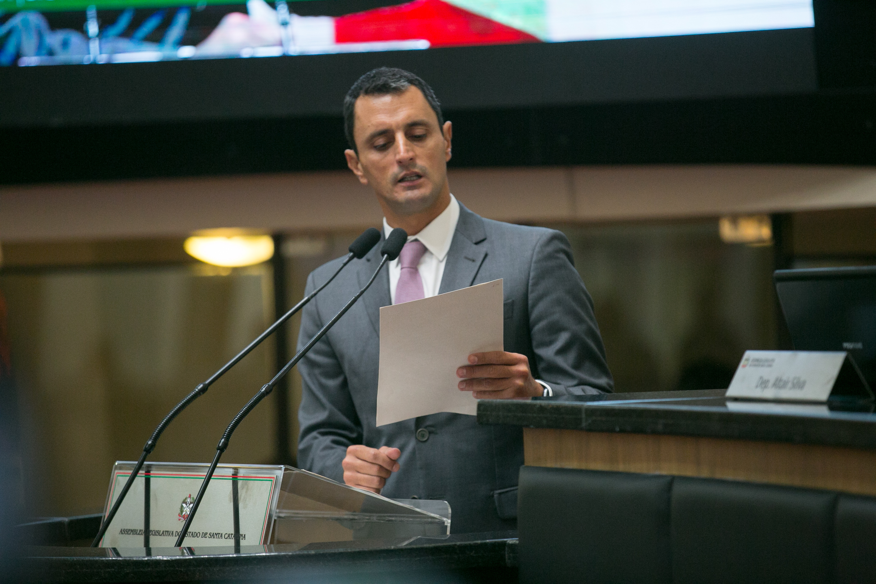 Deputado João Amin (PP)